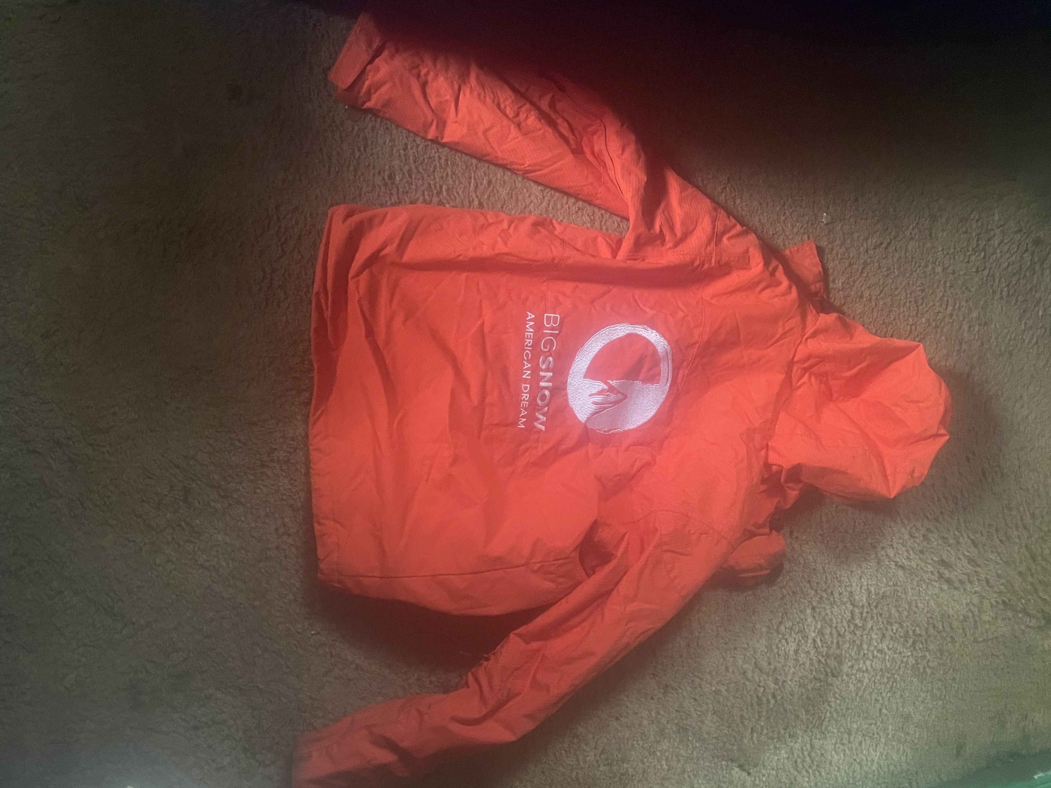 Other Big snow ski jacket Size US S / EU 44-46 / 1 - 6 Thumbnail