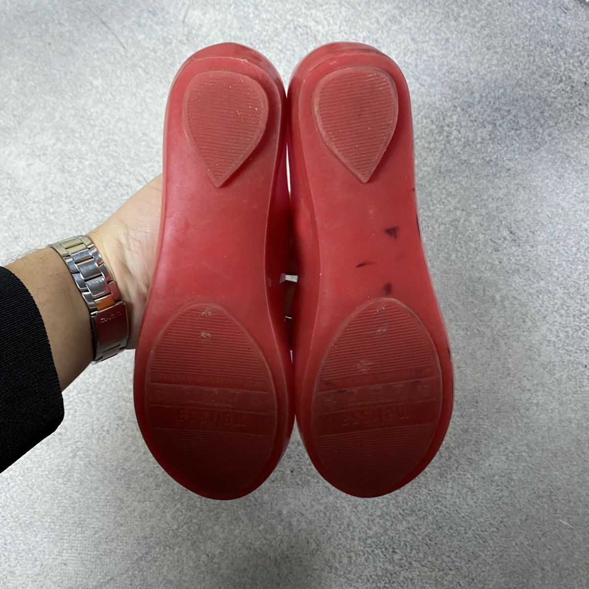 Vivienne Westwood Vivienne Westwood Melisa Anglomania Balet Orb Flats Size US 7 / IT 37 - 9 Thumbnail