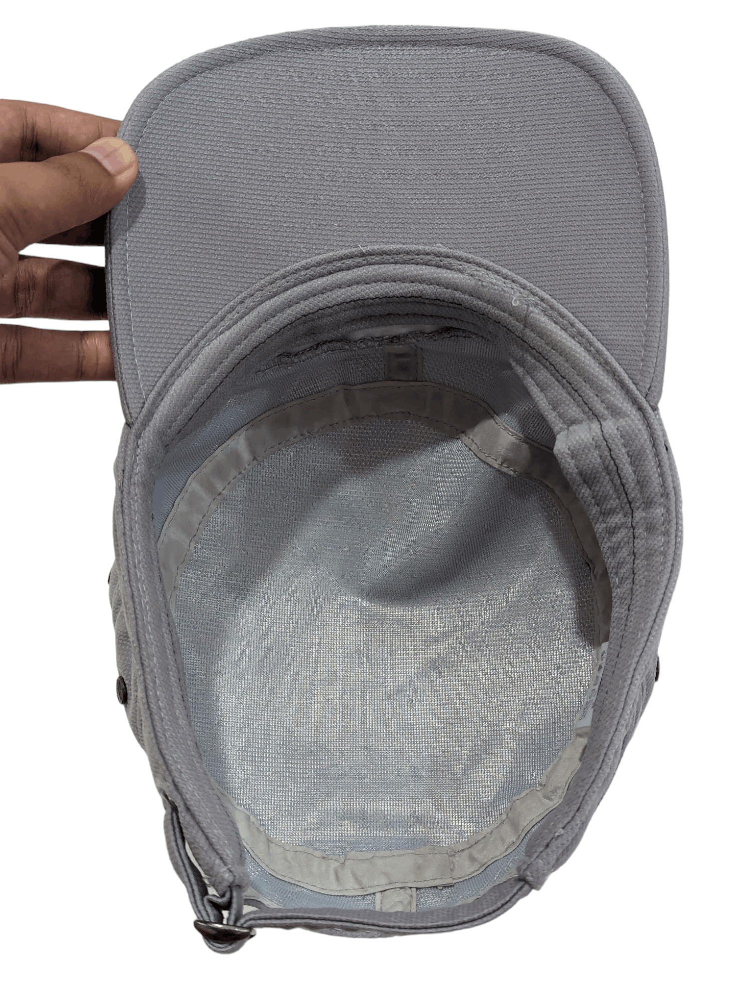 Oakley × Vintage OAKLEY SKULL ARMY CAP HAT Size ONE SIZE - 5 Thumbnail