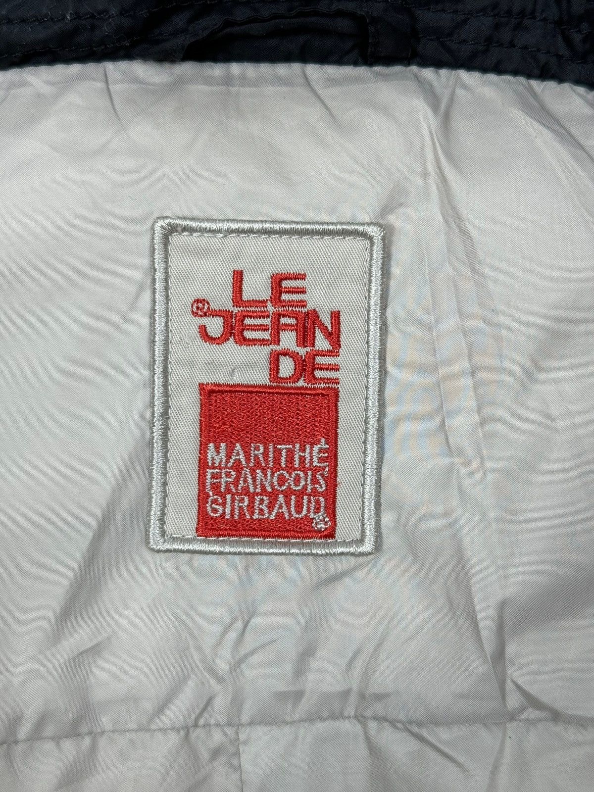 Marithe + Francois Girbaud Le Jean De Marithe Francois Girbaud Down Jacket Size XL / US 12-14 / IT 48-50 - 14 Thumbnail