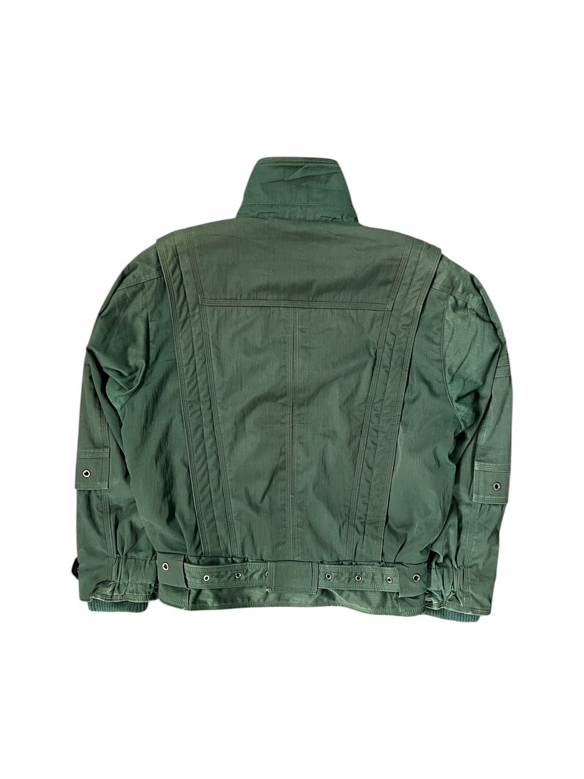 Japanese Brand Windbreaker Jacket Millitary Size US M / EU 48-50 / 2 - 9 Thumbnail