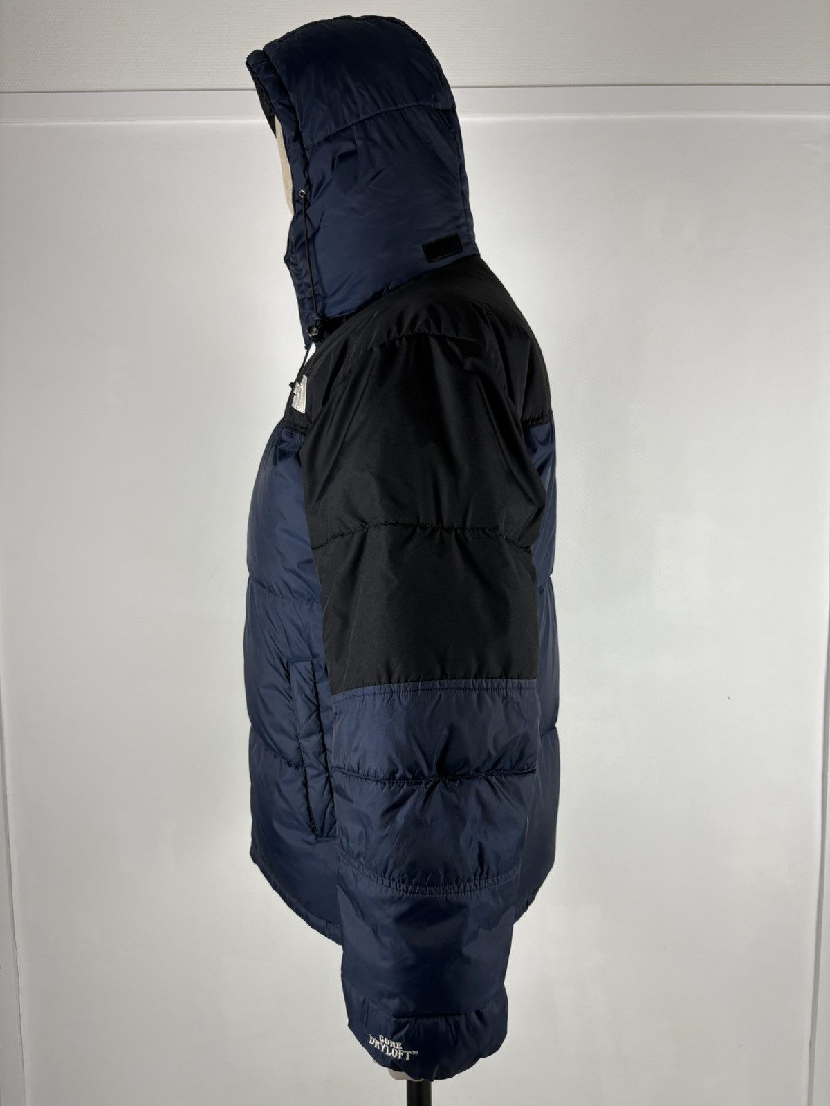 The North Face Rare 80's Gore-DryLoft Summit Series Japan Down Puffer Jacket Hooded Bomber Parka Size US M / EU 48-50 / 2 - 6 Thumbnail
