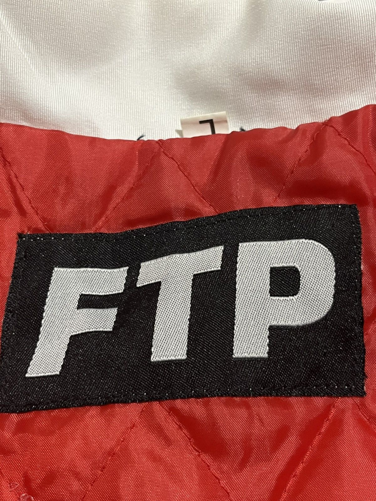 Fuck The Population Ftp jacket Size US L / EU 52-54 / 3 - 6 Thumbnail
