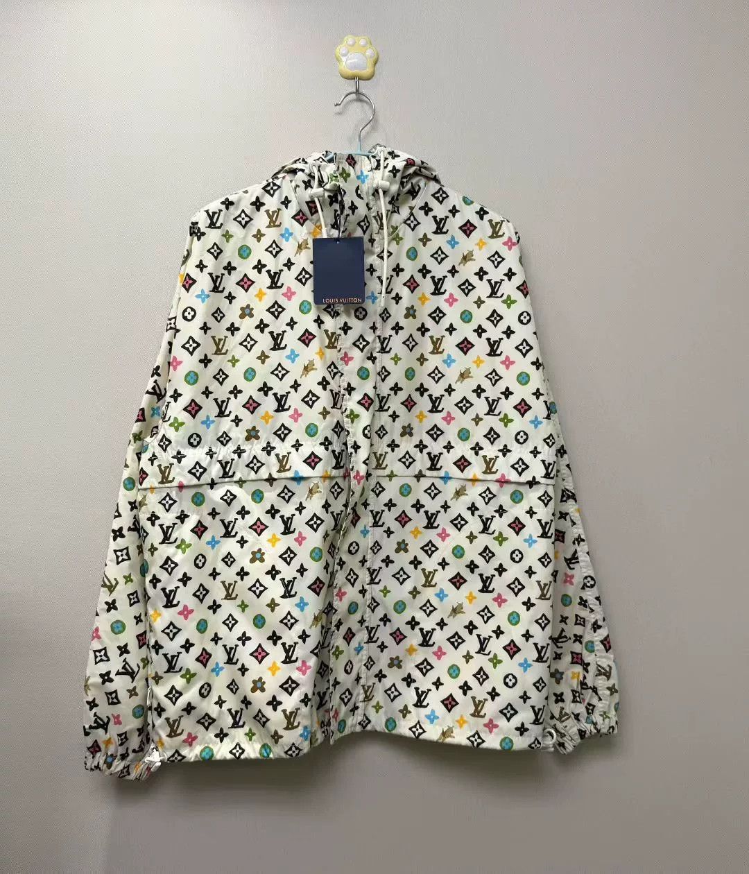 Louis Vuitton louis vuitton x tyler colorful logo jacket Size US L / EU 52-54 / 3 - 1 Thumbnail