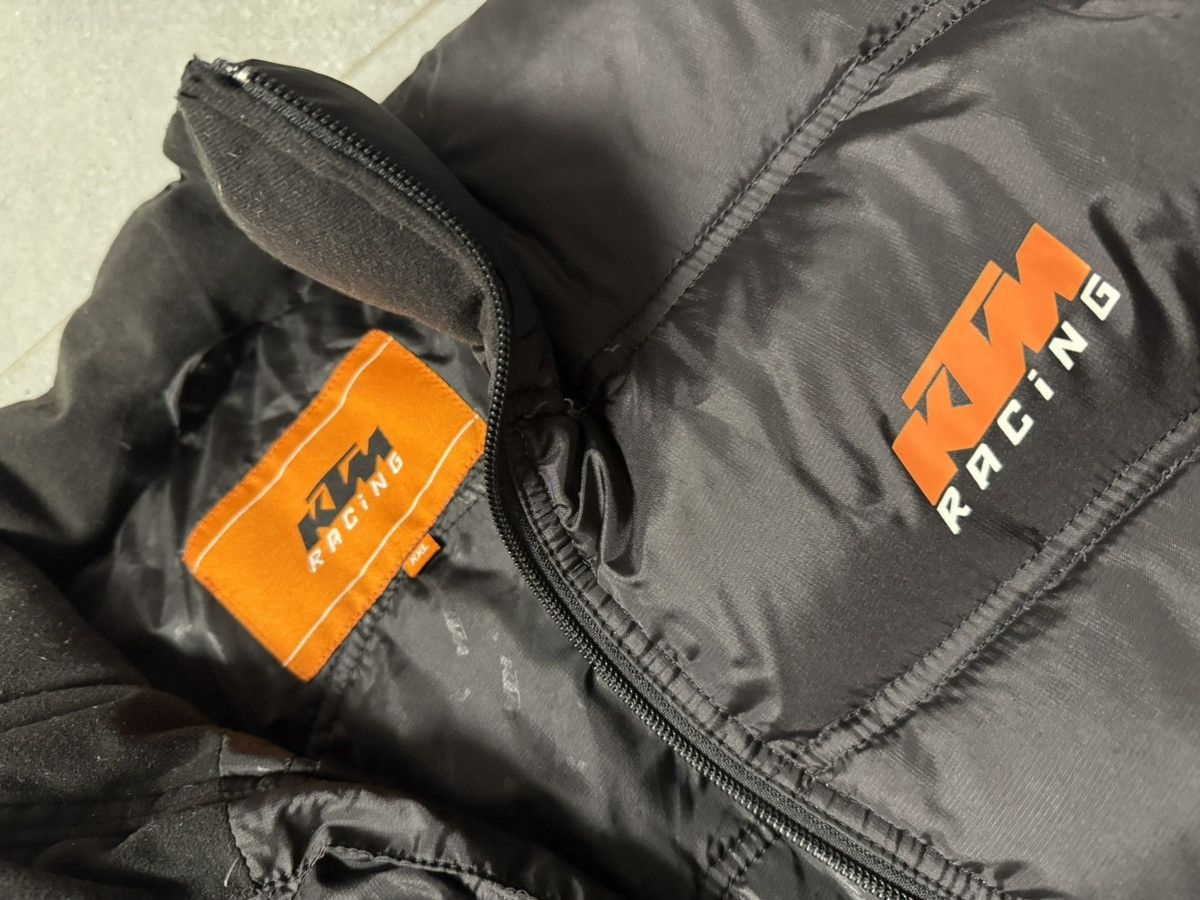 Other KTM down vest XXL Size US XXL / EU 58 / 5 - 2 Thumbnail