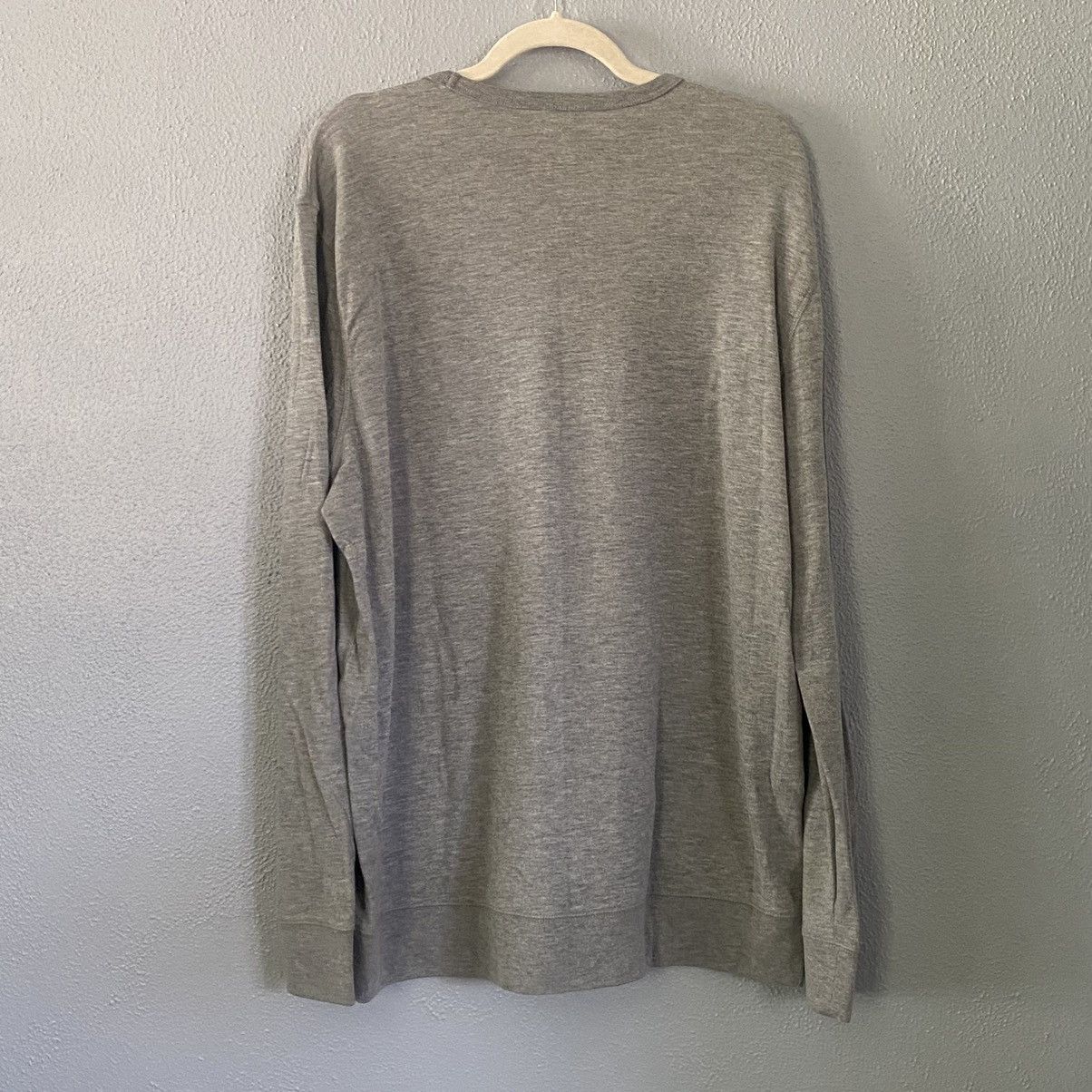 Sonoma Sonoma Grey Fleece Lined Sweatshirt Men’s Size XXL Size US XXL / EU 58 / 5 - 2 Thumbnail