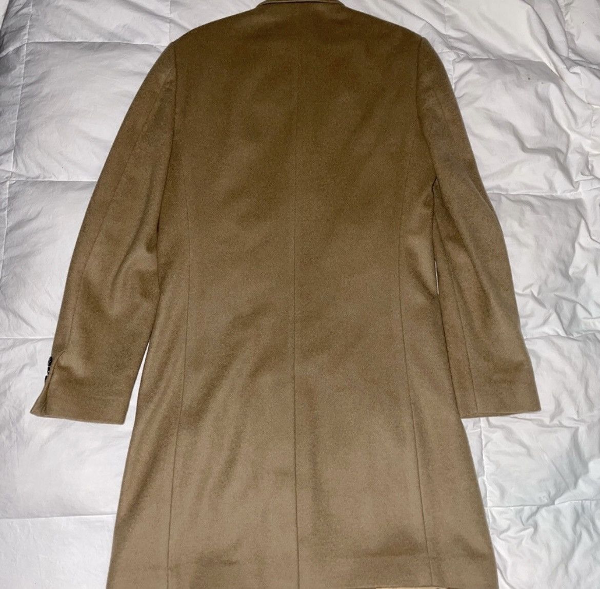 Lauren Ralph Lauren Lauren Ralph Lauren Luther Luxury Blend Overcoat Size US M / EU 48-50 / 2 - 3 Thumbnail