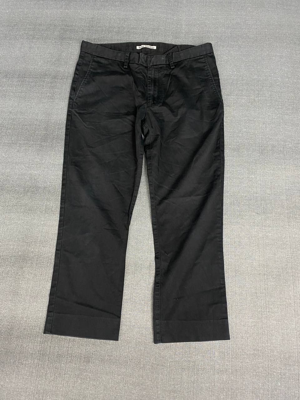 Acne Studios Max Satin Pants | Grailed
