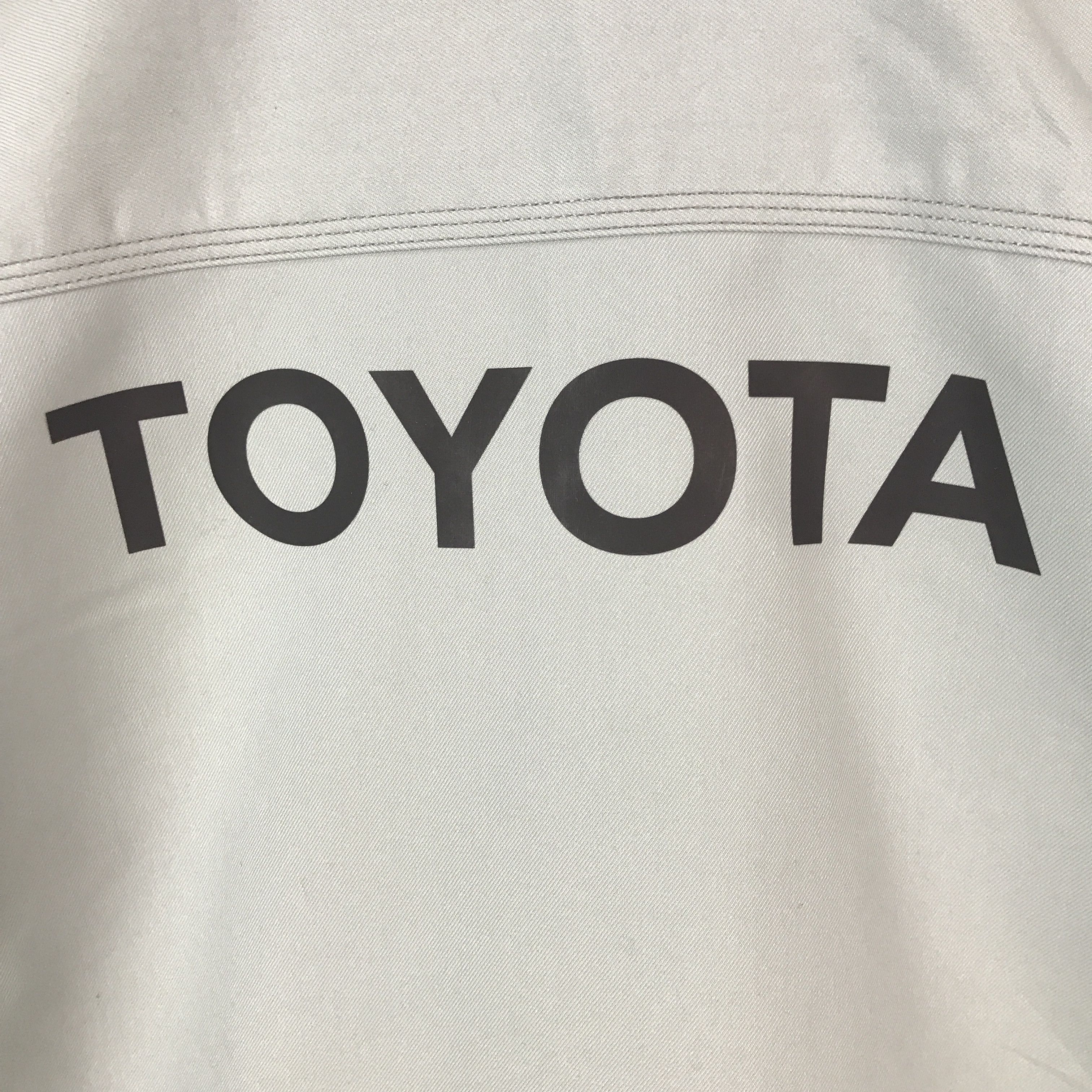 Japanese Brand Toyota racing Custom Worker Sport jacket Size US L / EU 52-54 / 3 - 5 Thumbnail