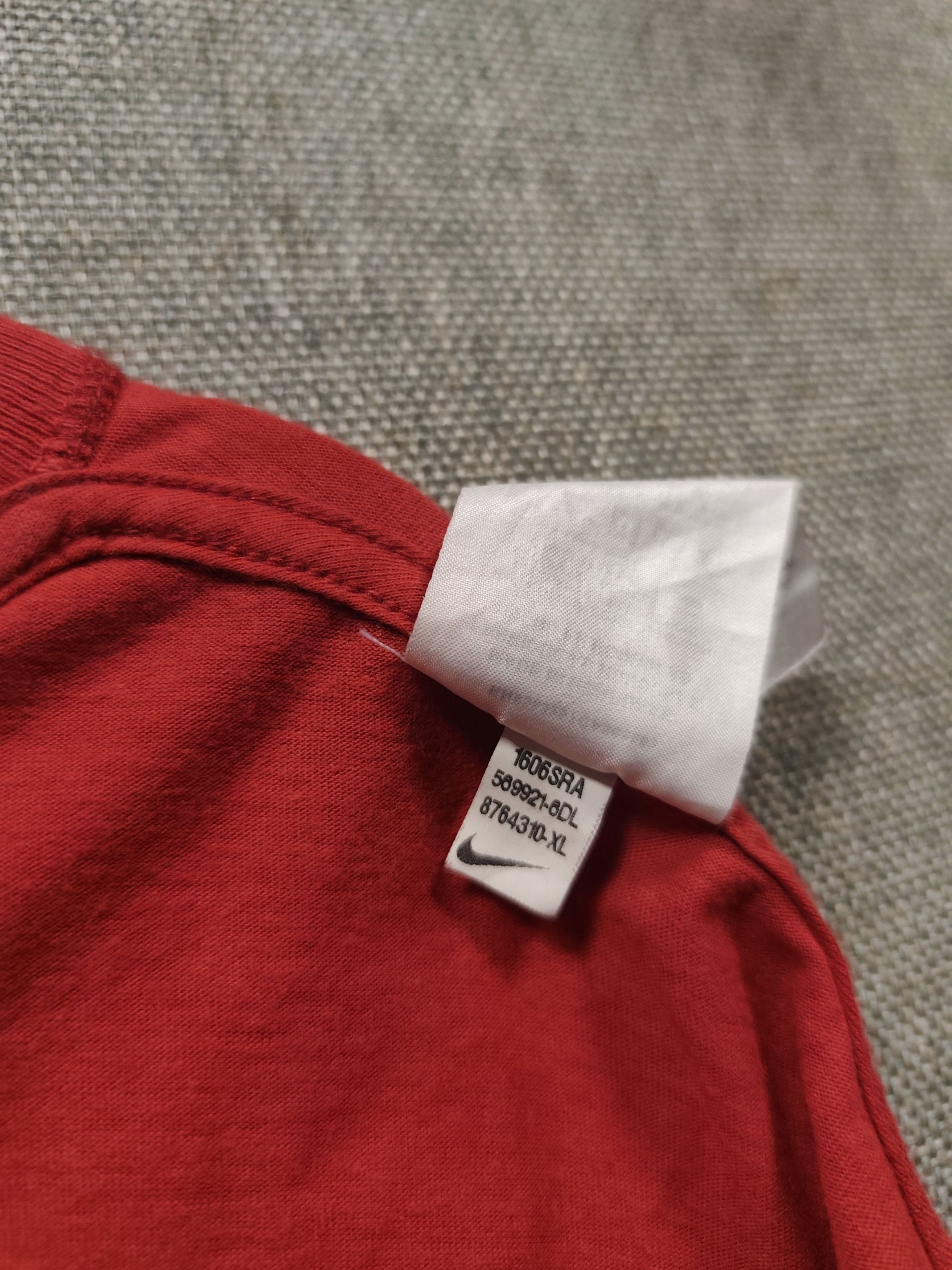 Kendrick Lamar × Nike Nike Kendrick Lamar "Damn" Long Sleeve Size US XL / EU 56 / 4 - 11 Thumbnail
