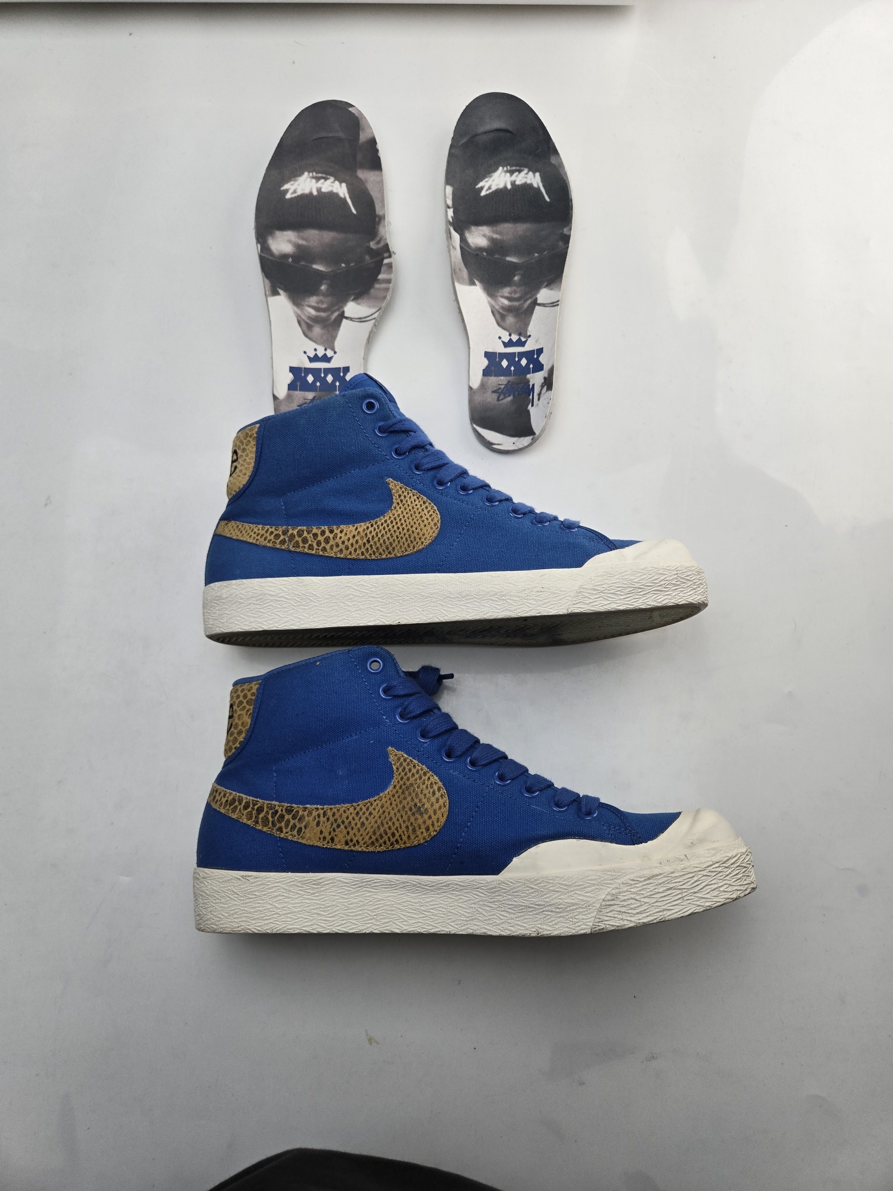 Nike Nike All Court x Stussy Promo Sample Size US 10 / EU 43 - 2 Thumbnail