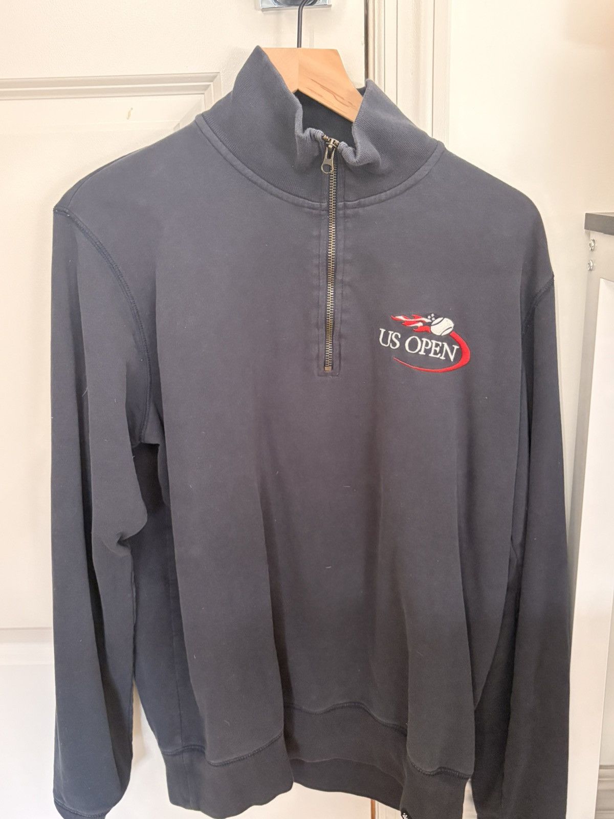 47 Vintage U.S. Open quarter zip Size US M / EU 48-50 / 2 - 1 Preview