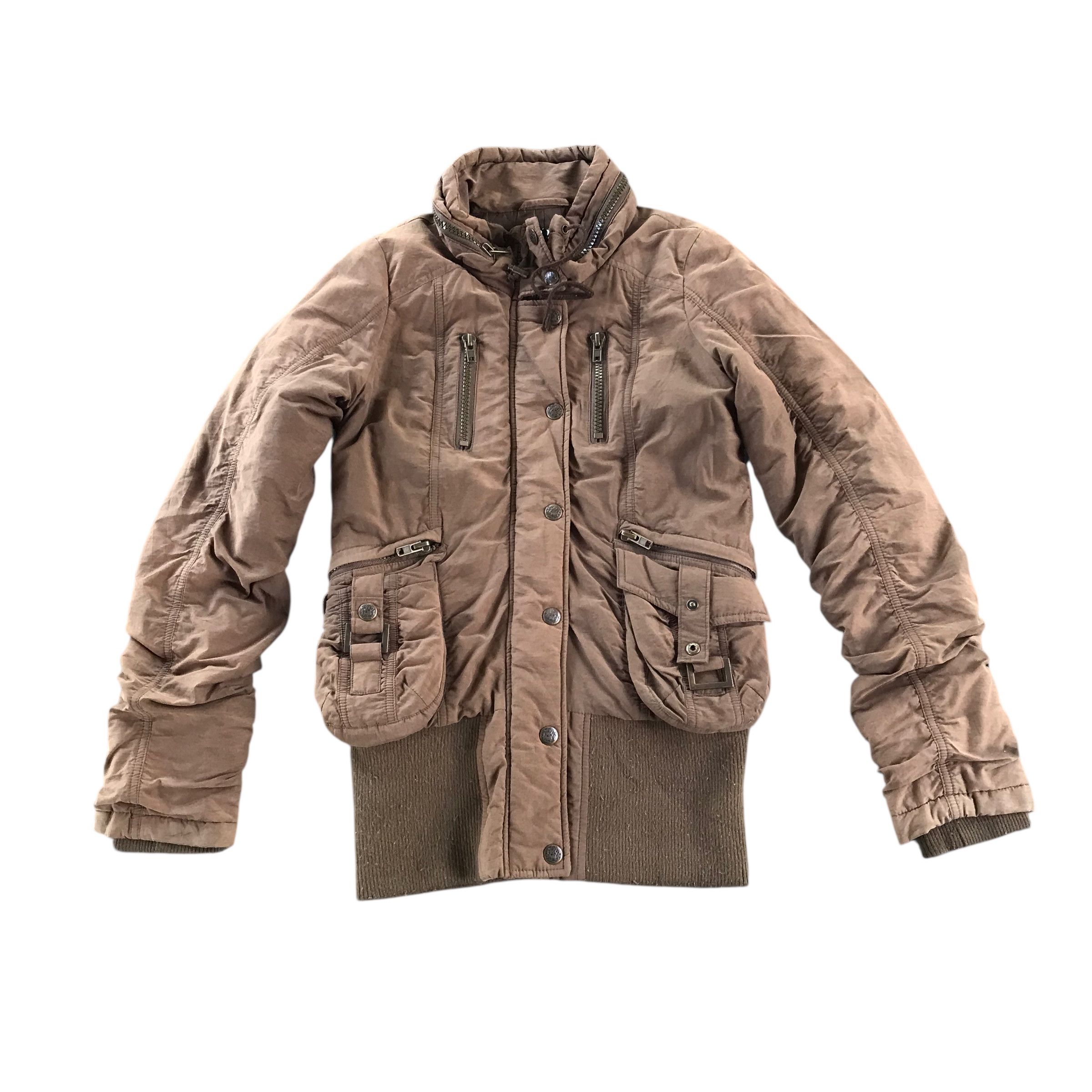 GOA Ant Werpen G.O.A If Six Was Nine Tactical Jacket Size US S / EU 44-46 / 1 - 6 Thumbnail