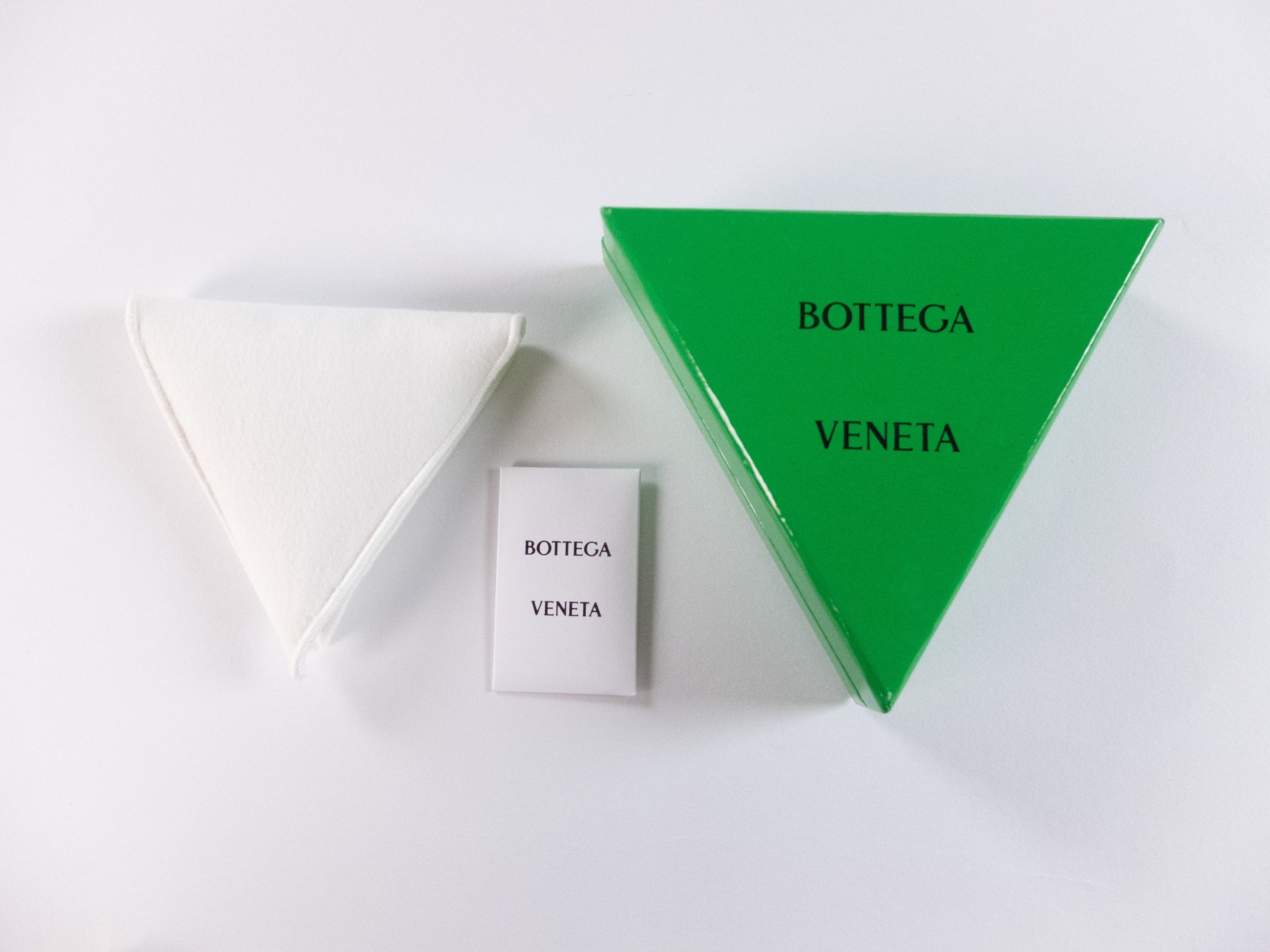 Bottega Veneta BOTTEGA VENETA Cubic zirconia crystals & silver ring 6 / 13 Size ONE SIZE - 10 Thumbnail