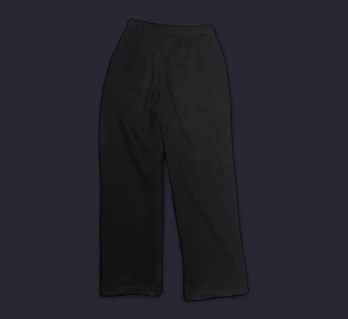 Other Lucid blanks baggy 450 GSM black sweatpants Size US 29 - 3 Thumbnail