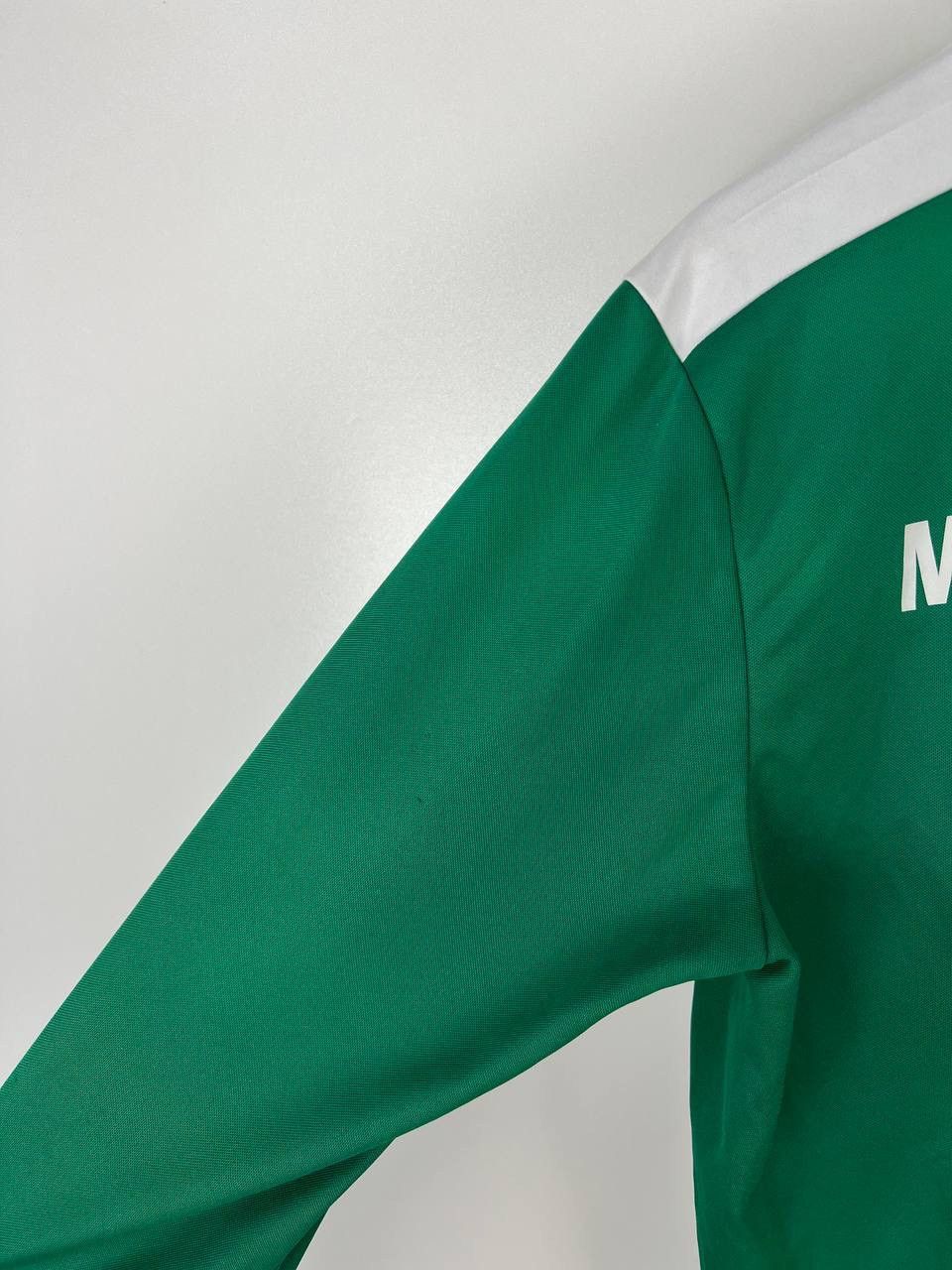 Adidas × Vintage Notre Dame Adidas Jersey 2012 long sleeve size M Size US M / EU 48-50 / 2 - 7 Thumbnail