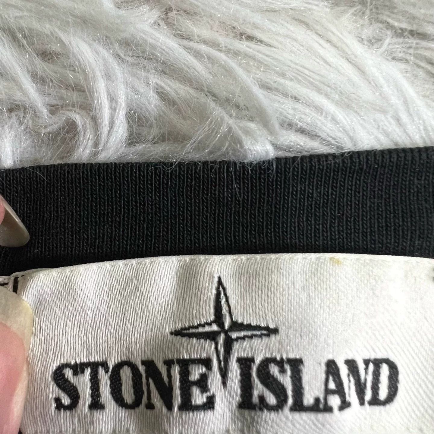 Stone Island Stone Island Short-Sleeve T-Shirt Size US M / EU 48-50 / 2 - 3 Thumbnail