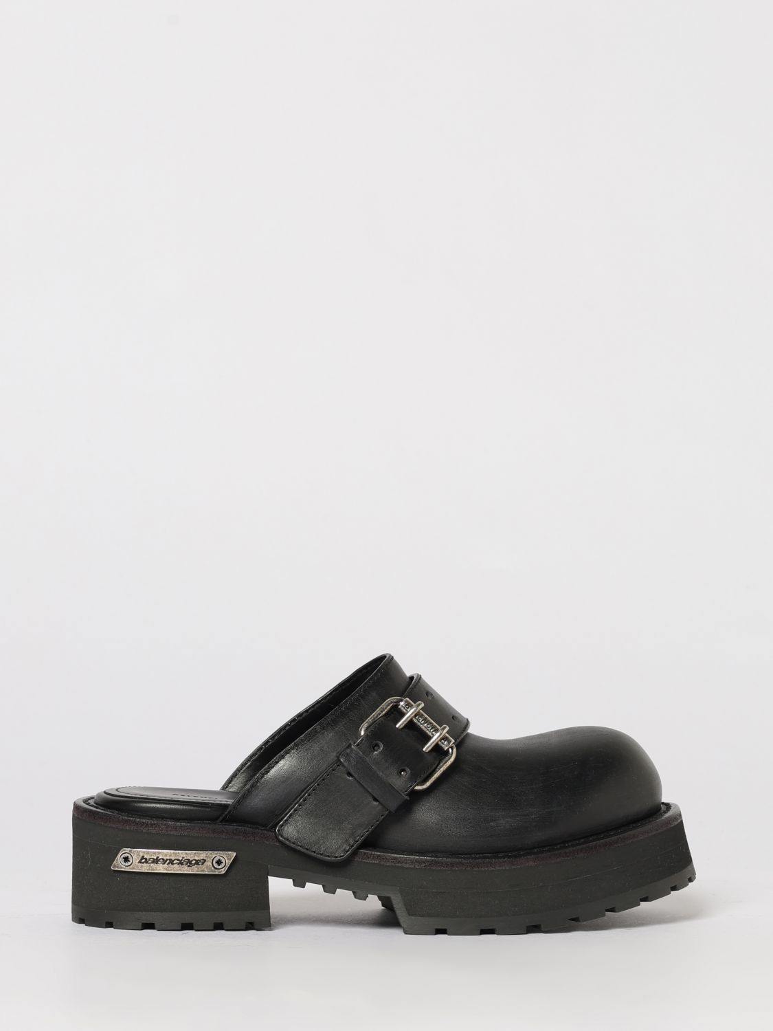 Balenciaga Balenciaga Shoes Woman Black Size US 7 / IT 37 - 1 Thumbnail