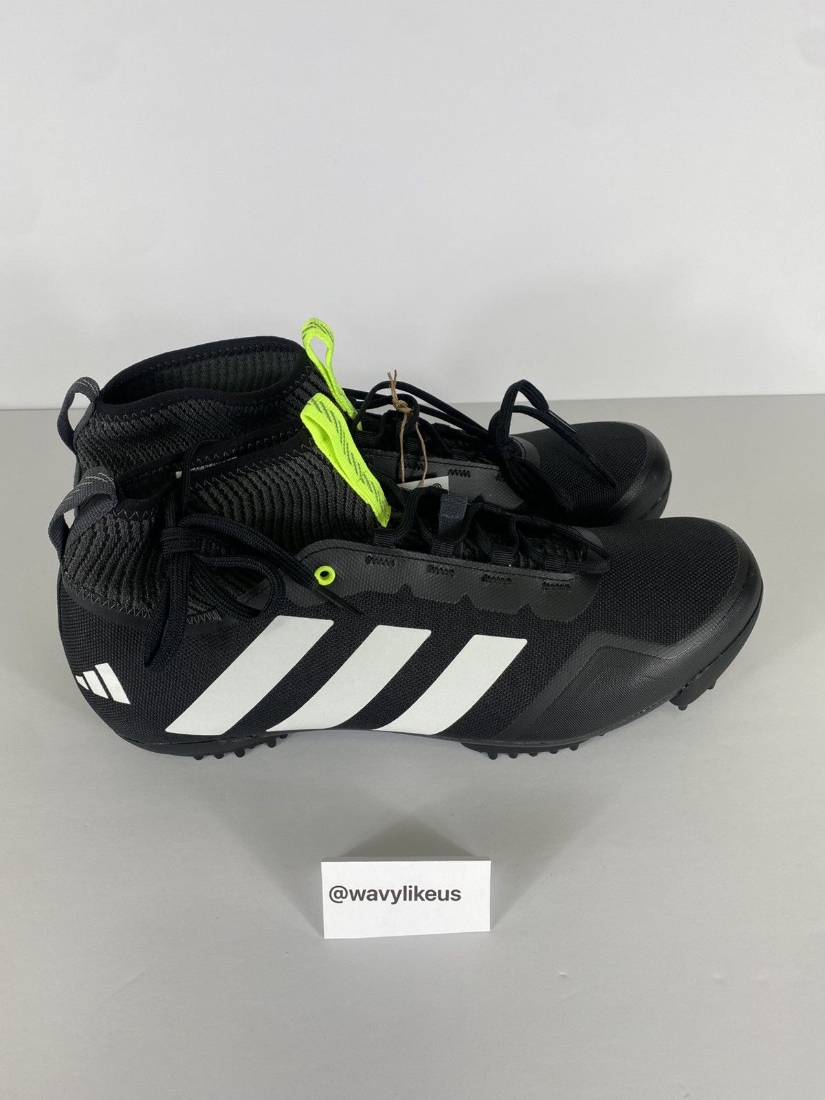 ADIDAS The Gravel 2.0 Cycling Shoes Mens Size 10.5