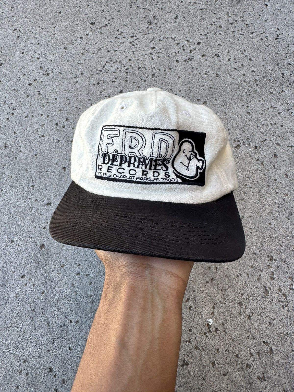 Enfants Riches Deprimes ERD Records Hat RRP £625 | Grailed