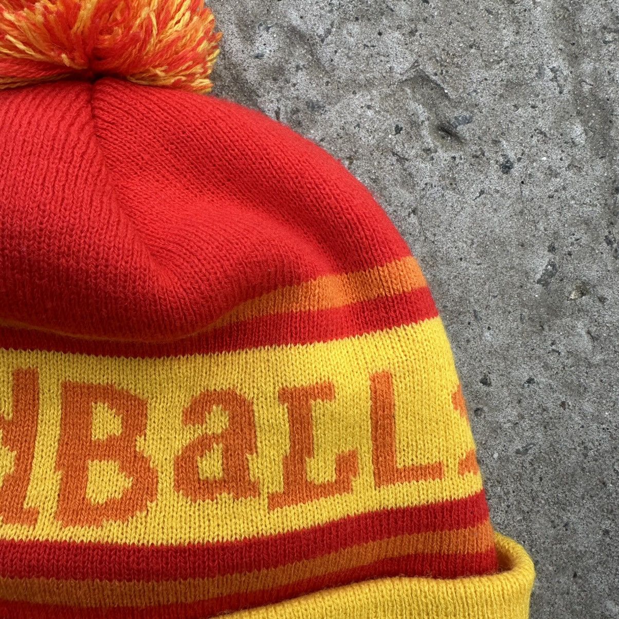 20471120 Japan Style Winter Cap Oddballs The Fire Fighters Charity Size ONE SIZE - 6 Thumbnail