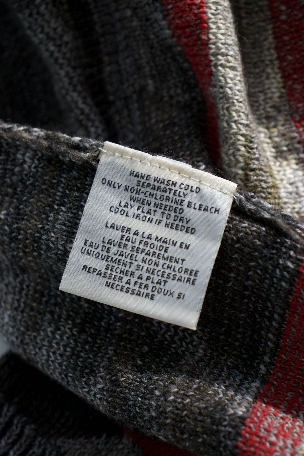 Denim & Supply Ralph Lauren Denim & Supply Ralph Lauren Aztec Native Knit Hoodie (2010s) Size US M / EU 48-50 / 2 - 15 Thumbnail