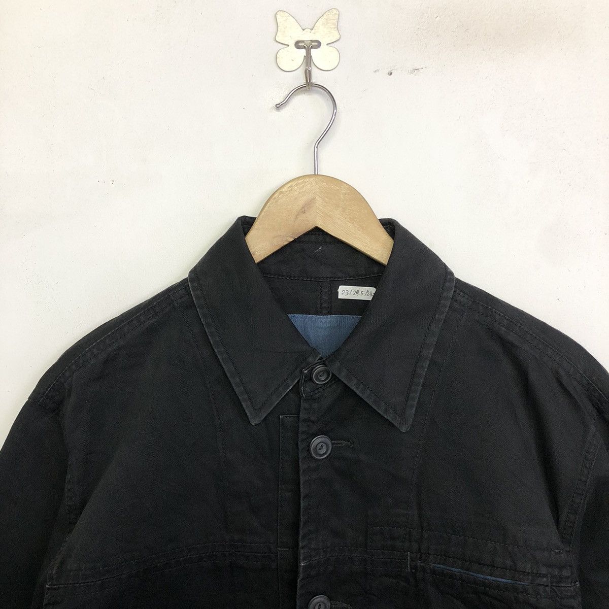 PPFM PPFM Chore Carpenter Outerwear Jacket Size US L / EU 52-54 / 3 - 3 Thumbnail