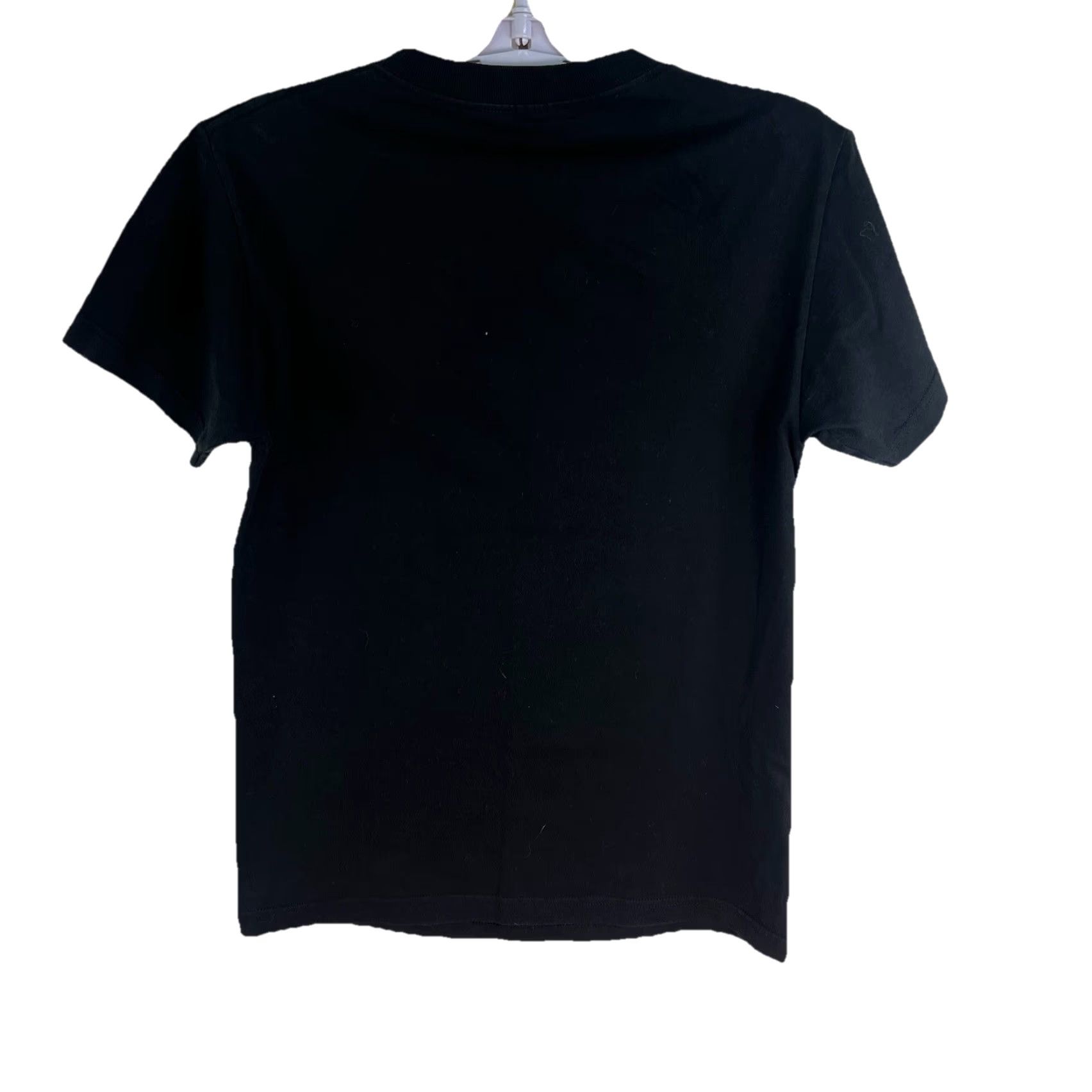 NASA Nasty Nas 1994 Rap Hip-Hop Graphic T-Shirt Mens Size S Black Retro Shirt Size US S / EU 44-46 / 1 - 2 Thumbnail