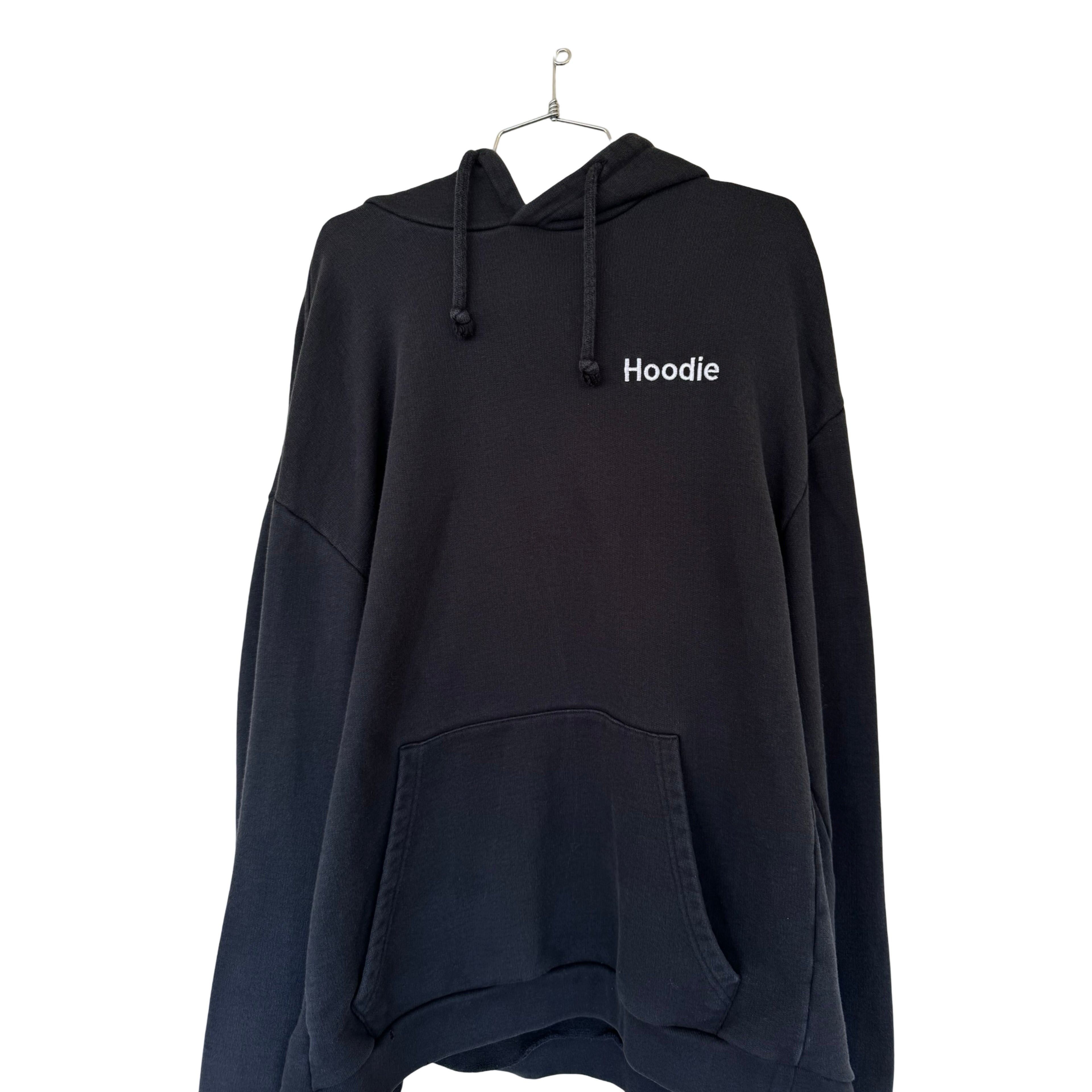 Vetements Vetements Hoodie Hoodie Size US M / EU 48-50 / 2 - 4 Thumbnail