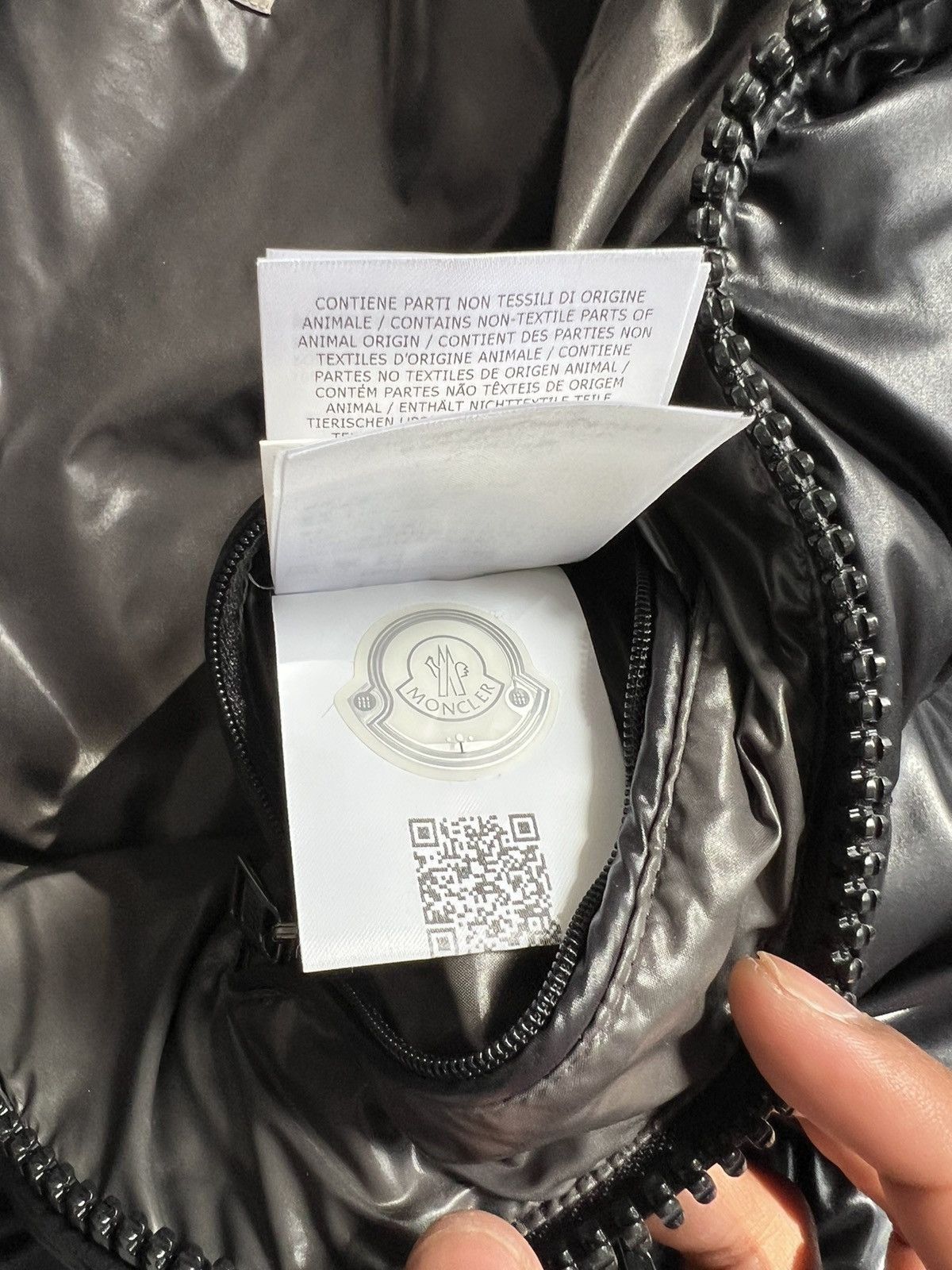 Moncler Moncler Maya Jacket Size US L / EU 52-54 / 3 - 14 Thumbnail