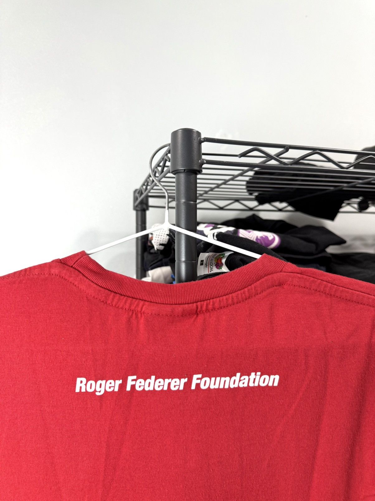 Nike Vintage 00’s Nike Roger Federer T Shirt Challenge Court Size US M / EU 48-50 / 2 - 5 Thumbnail
