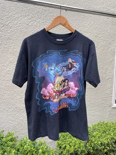 Vintage 90 S Aladdin Promo T Shirt | Grailed