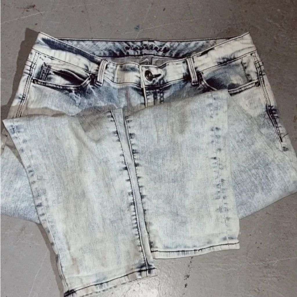 Maurice Lacroix Maurices Light Blue Denim Jeans sz10 Size 32" / US 10 / IT 46 - 2 Thumbnail