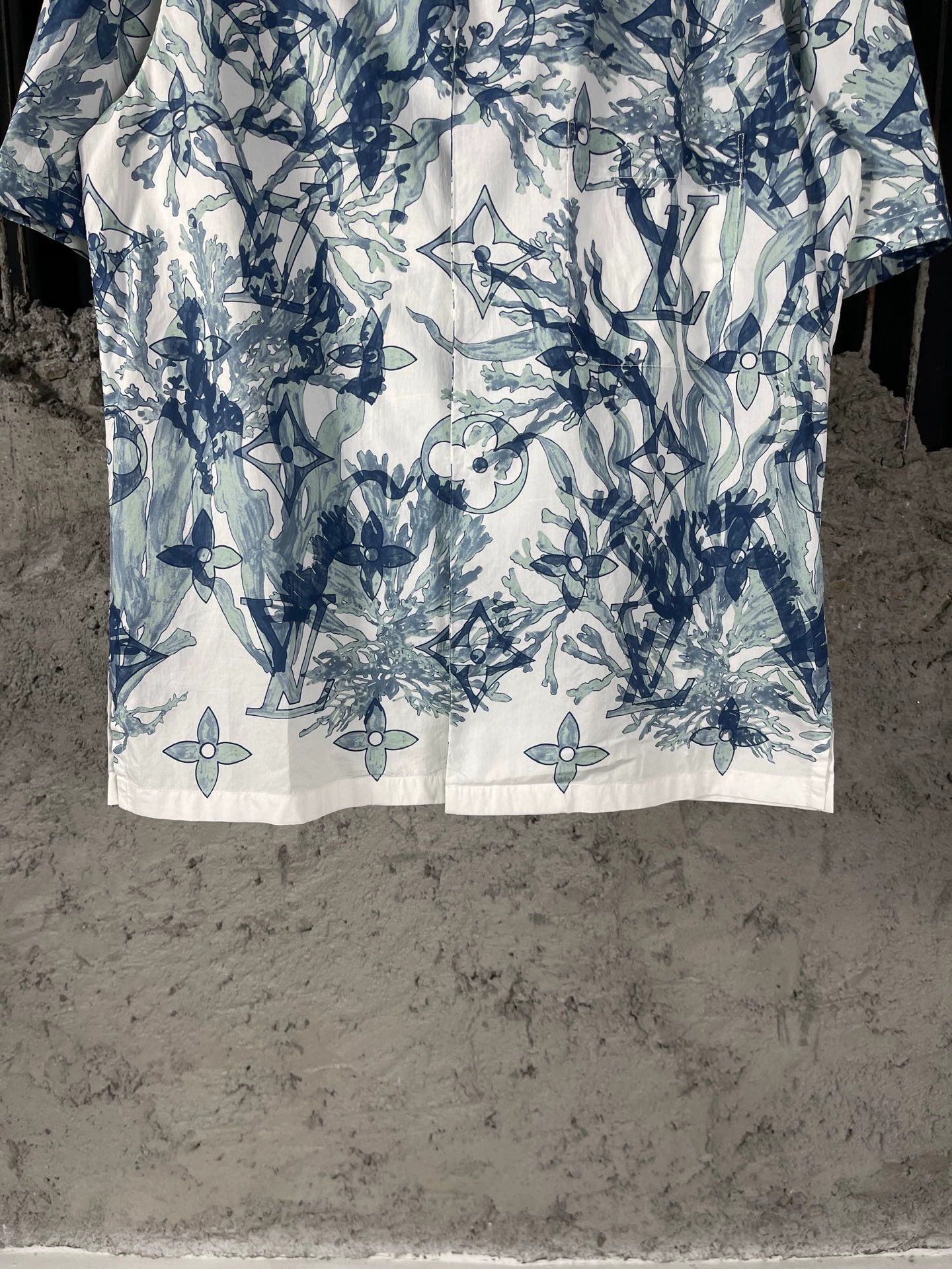 Louis Vuitton LV Short-Sleeve Shirt XS Size US XS / EU 42 / 0 - 4 Thumbnail
