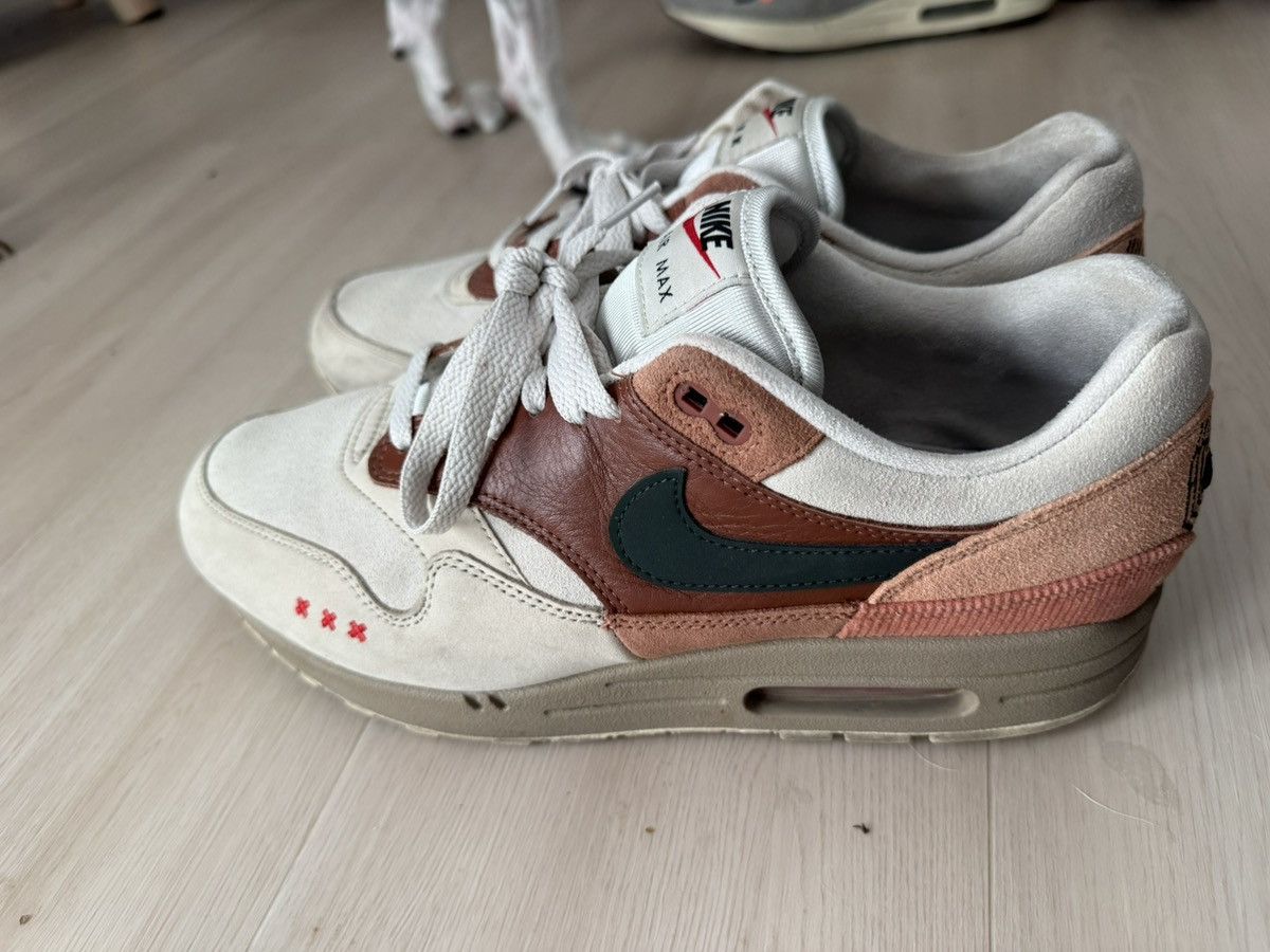 Nike nike air max 1 city pack ‘amsterdam’ size 11 Size US 11 / EU 44 - 2 Thumbnail