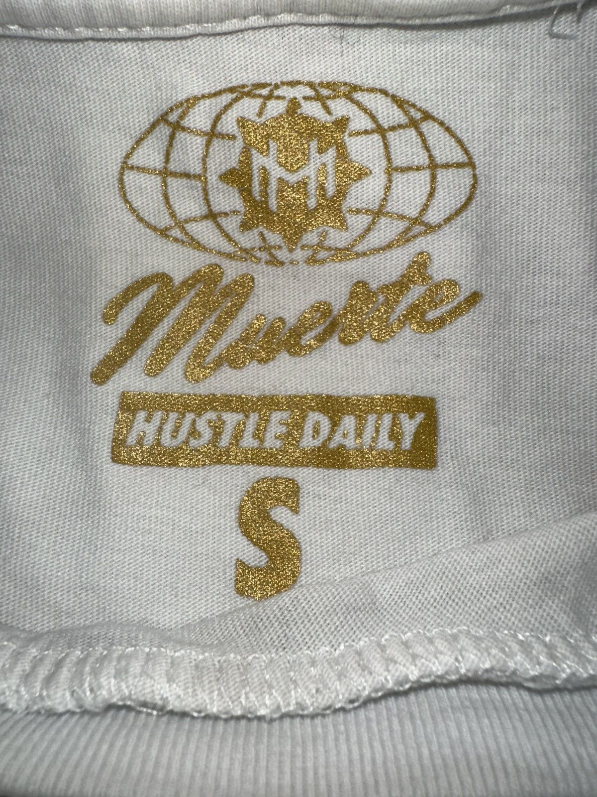 Other Muerte hustle daily tee Size US S / EU 44-46 / 1 - 3 Thumbnail