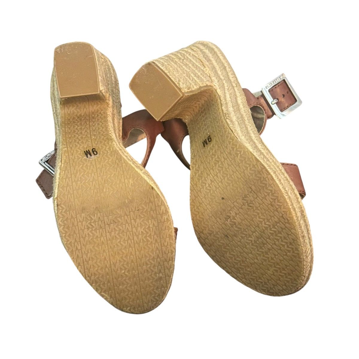 Michael Kors Michael Kors Amanda platform heeled sandals Size US 9 / IT 39 - 5 Thumbnail