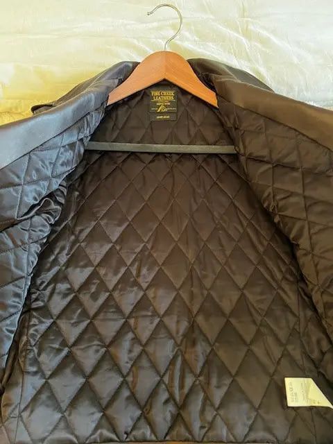 Fine Creek Fine Creek Leathers Leon Custom Shinki 1.3mm Size US M / EU 48-50 / 2 - 2 Thumbnail