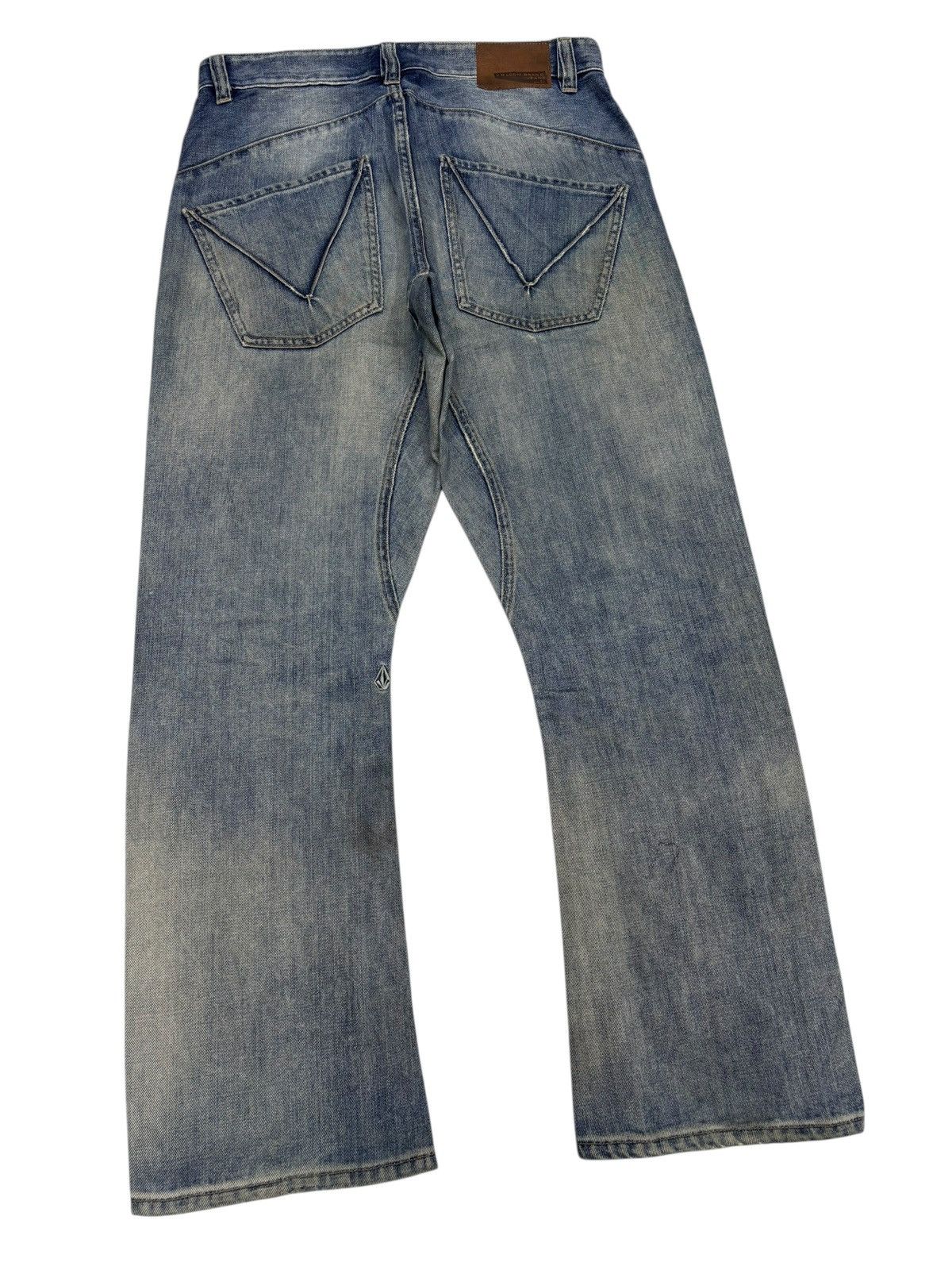 Acne Studios 💥BAGGY JEANS LOOSE ERGONOMIC VOLCOM JEANS Size US 32 / EU 48 - 4 Thumbnail