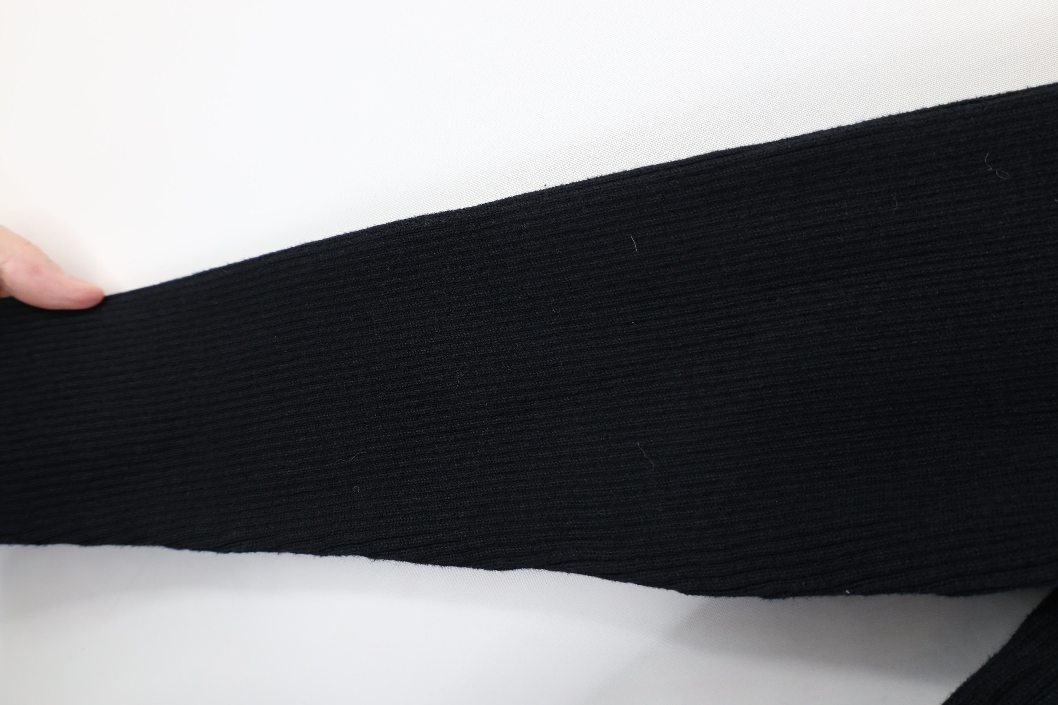 Polo Ralph Lauren Vintage 90s Ralph Lauren Knit Military Turtleneck Sweater Size M / US 6-8 / IT 42-44 - 7 Thumbnail