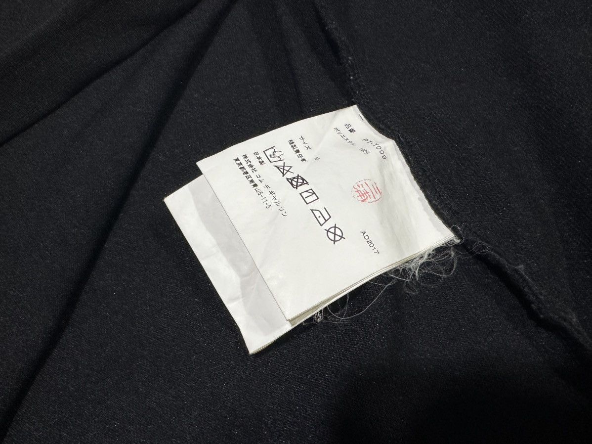 Comme des Garcons Homme Plus 🔥Aw17 Comme Des Garcons Homme Plus Bondage Layered Shirt Size US XXL / EU 58 / 5 - 14 Thumbnail