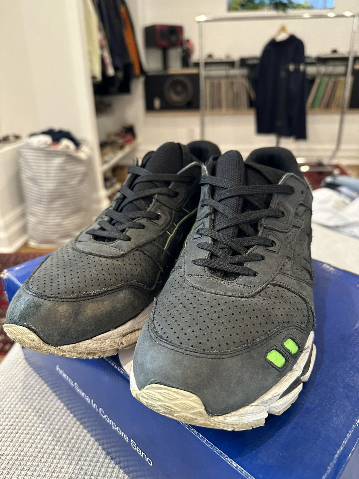 Asics × Kith × Ronnie Fieg Kith x Asics x Ronnie Fieg gel lyte 3.5 Size US 10.5 / EU 43-44 - 6 Thumbnail