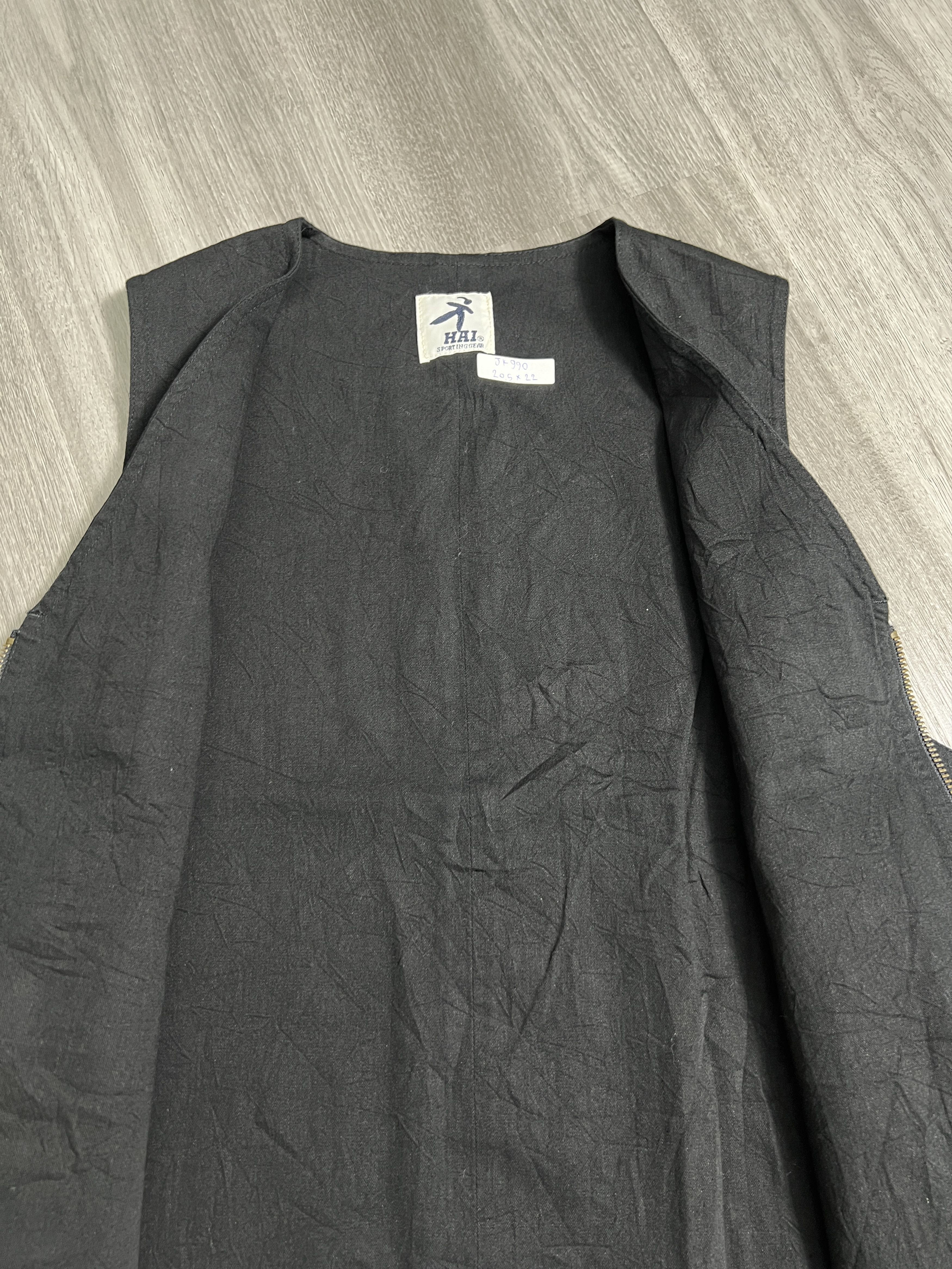Hai Sporting Gear Vintage HAI Sporting Gear Utilities Vest (M) JK990 Size US M / EU 48-50 / 2 - 5 Thumbnail