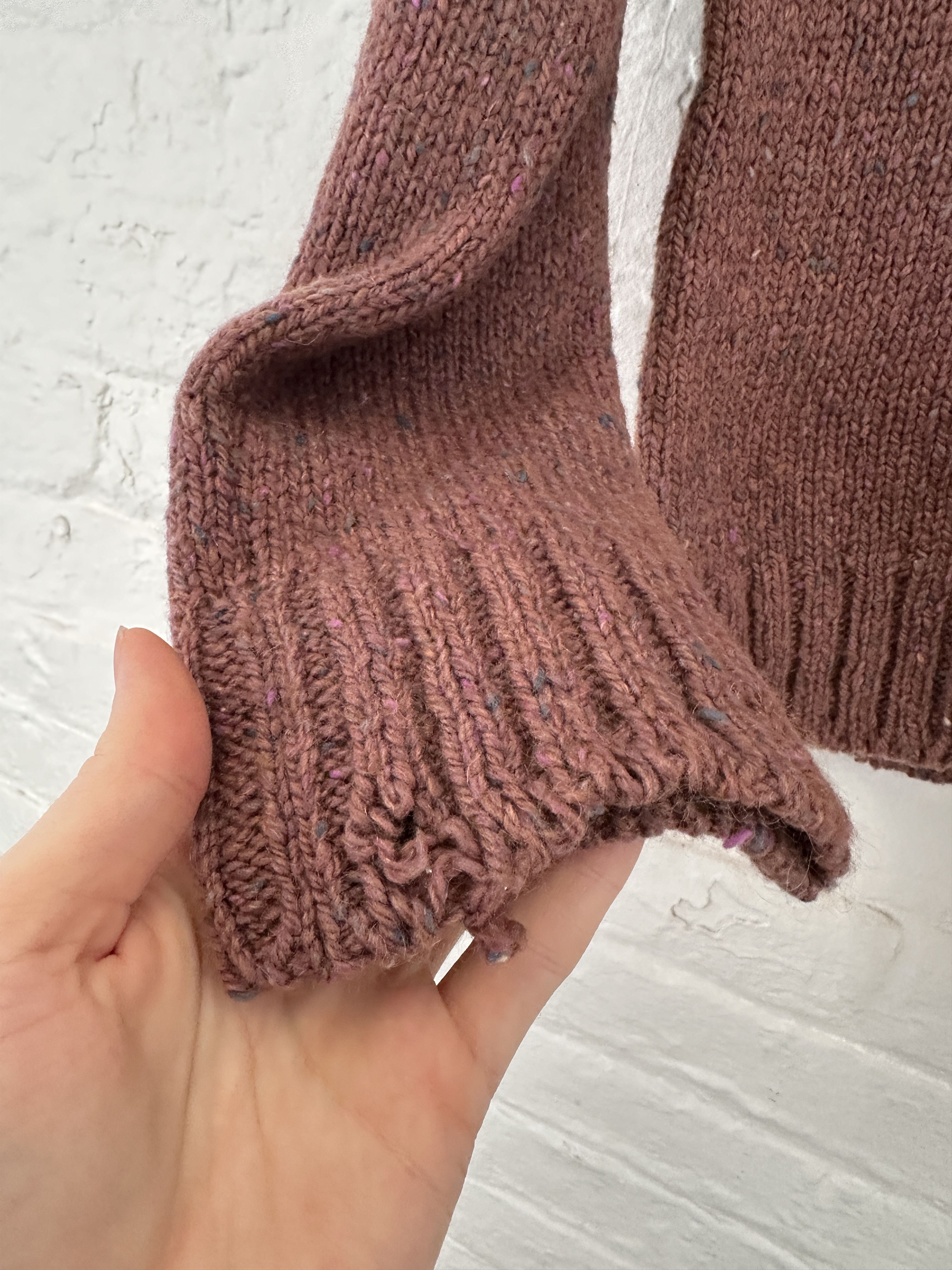 Maison Margiela Maison Margiela Wool/Mohair Knit Turtleneck Size US S / EU 44-46 / 1 - 4 Thumbnail
