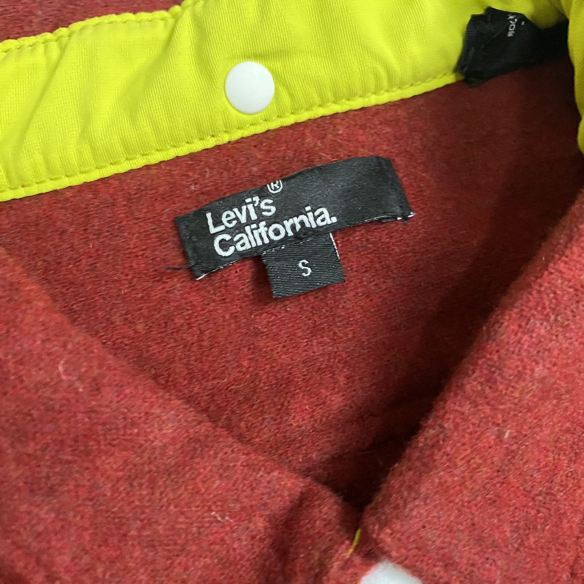 Levi's Levis X Pendleton wool shirt Size US S / EU 44-46 / 1 - 12 Thumbnail