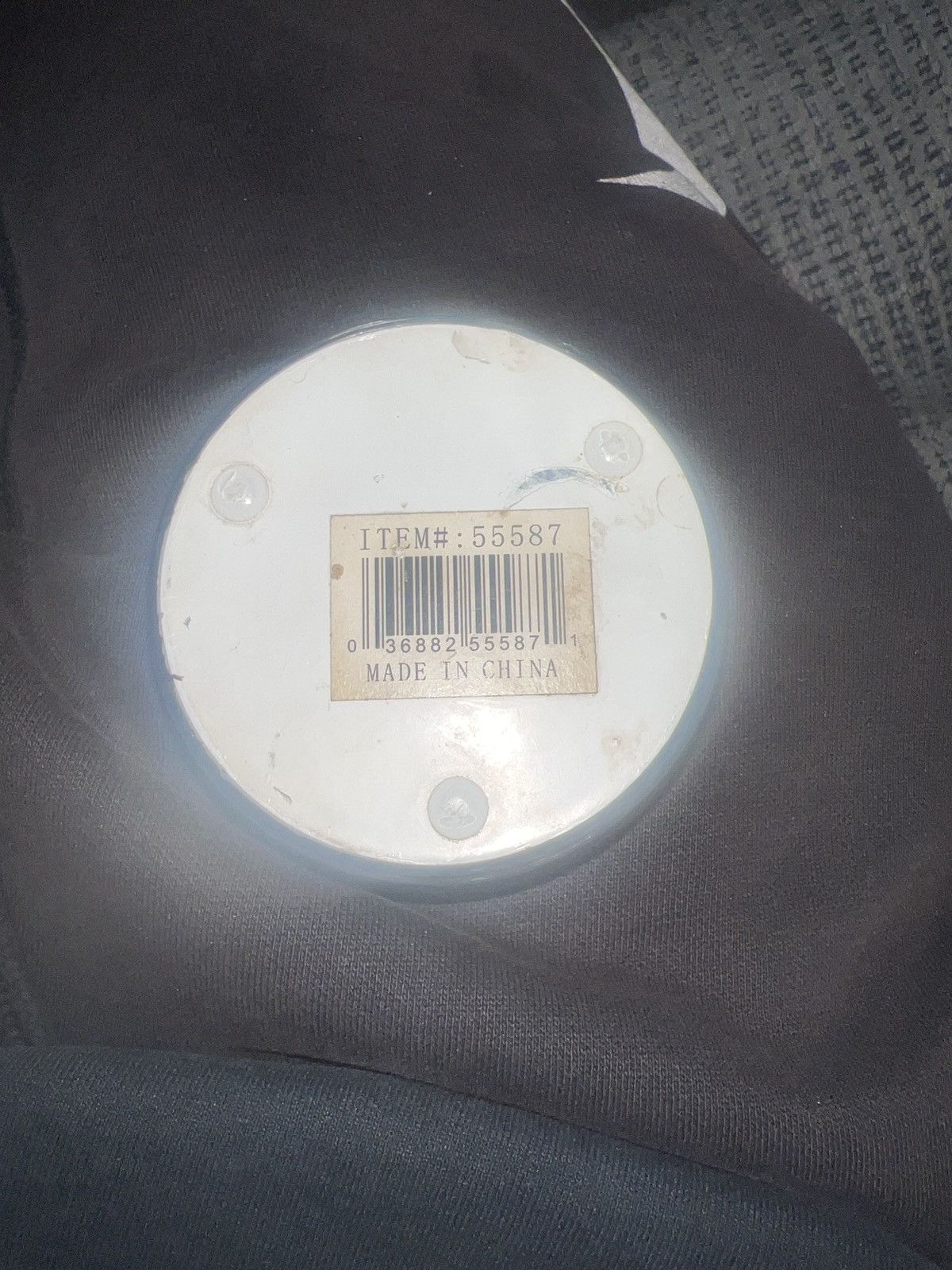 Band Tees Bob Marley: The Legend Lives Ashtray Size ONE SIZE - 4 Thumbnail