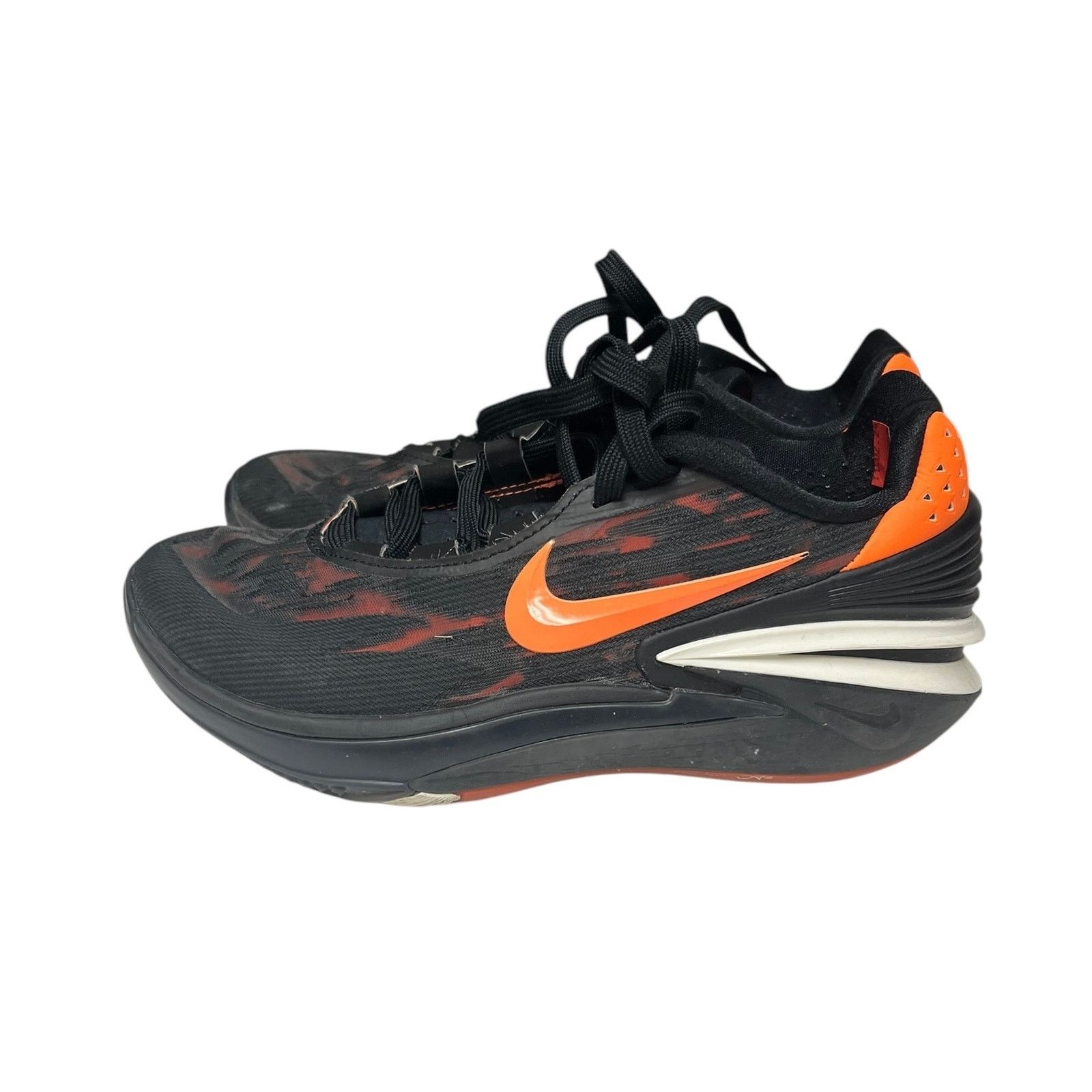 Nike Nike Air Zoom GT Cut 2 Low Nike University Basketball 7 Size US 7 / EU 40 - 1 Thumbnail