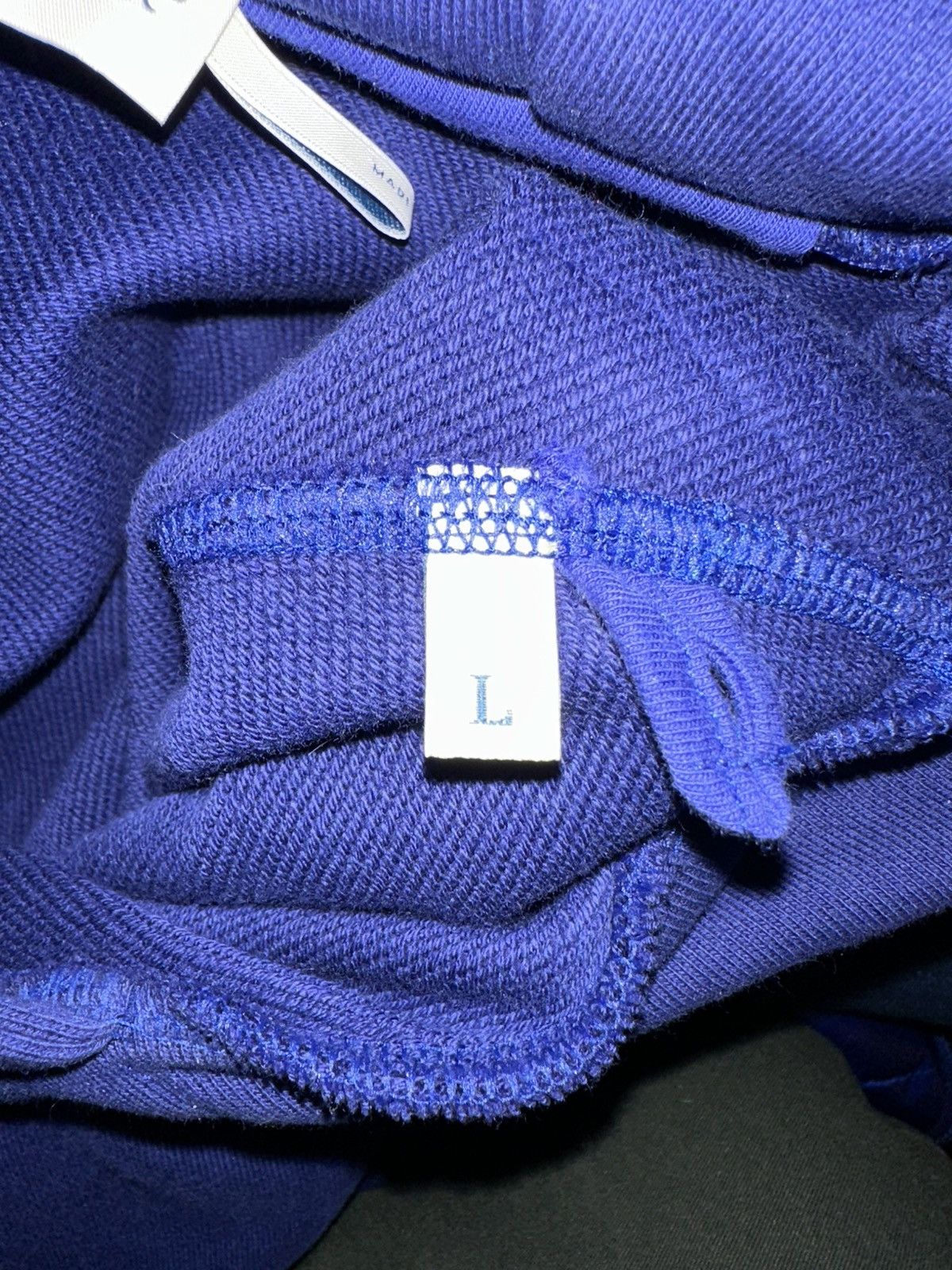 Moncler Moncler Partial Down Hoodie Size US L / EU 52-54 / 3 - 16 Thumbnail