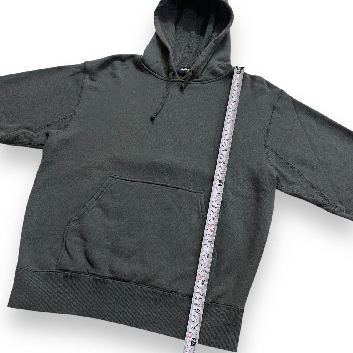 Uniqlo Pullover Hoodie Streetwear Inspired Kanye West Size US M / EU 48-50 / 2 - 9 Thumbnail