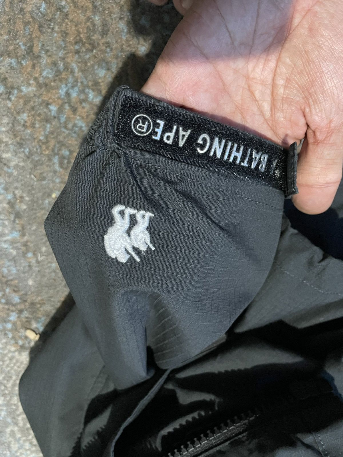Aape Aape by a bathing ape utility combat jacket Size US M / EU 48-50 / 2 - 15 Thumbnail